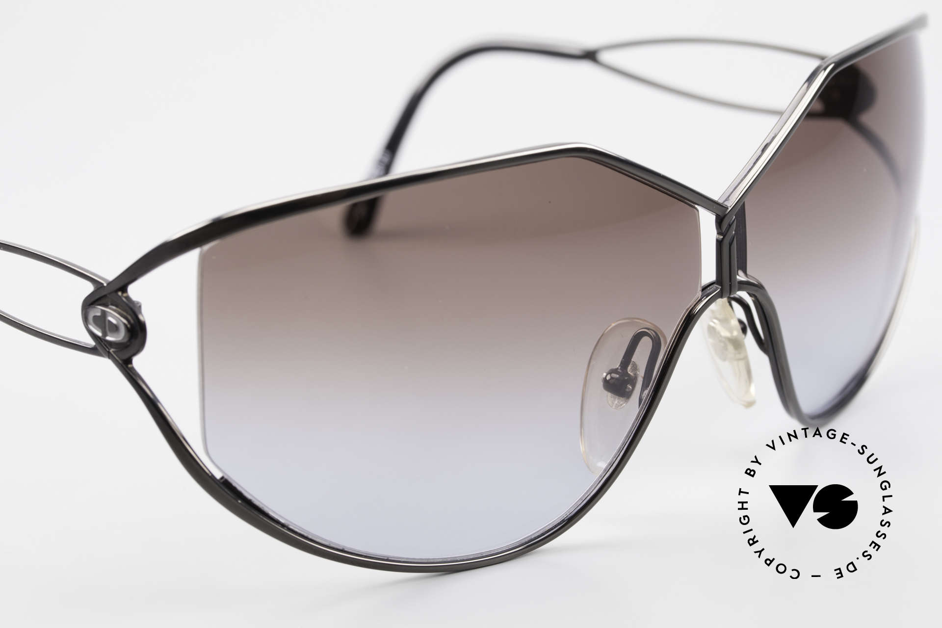 Sunglasses Christian Dior 2345 Ladies Designer Sunglasses 90s