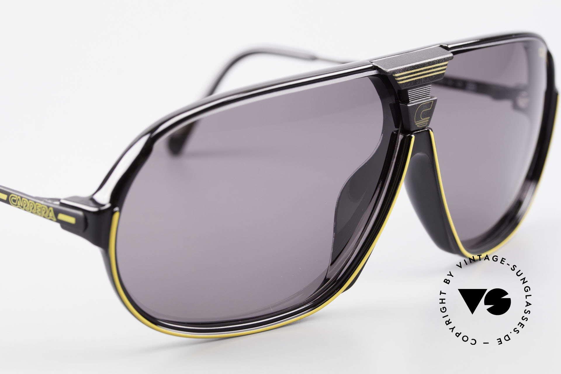 Sunglasses Carrera 5416 80's Sports Sunglasses Optyl