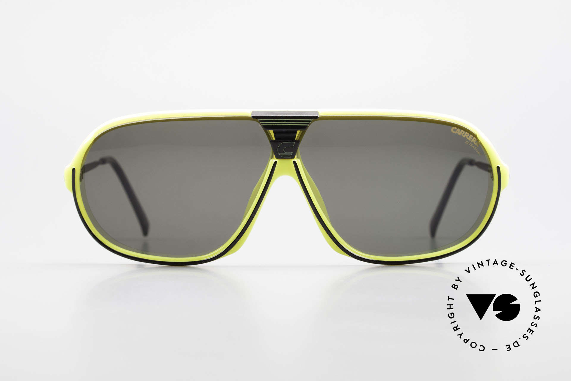 Sunglasses Carrera 5416 80's Shades Polarized Lenses