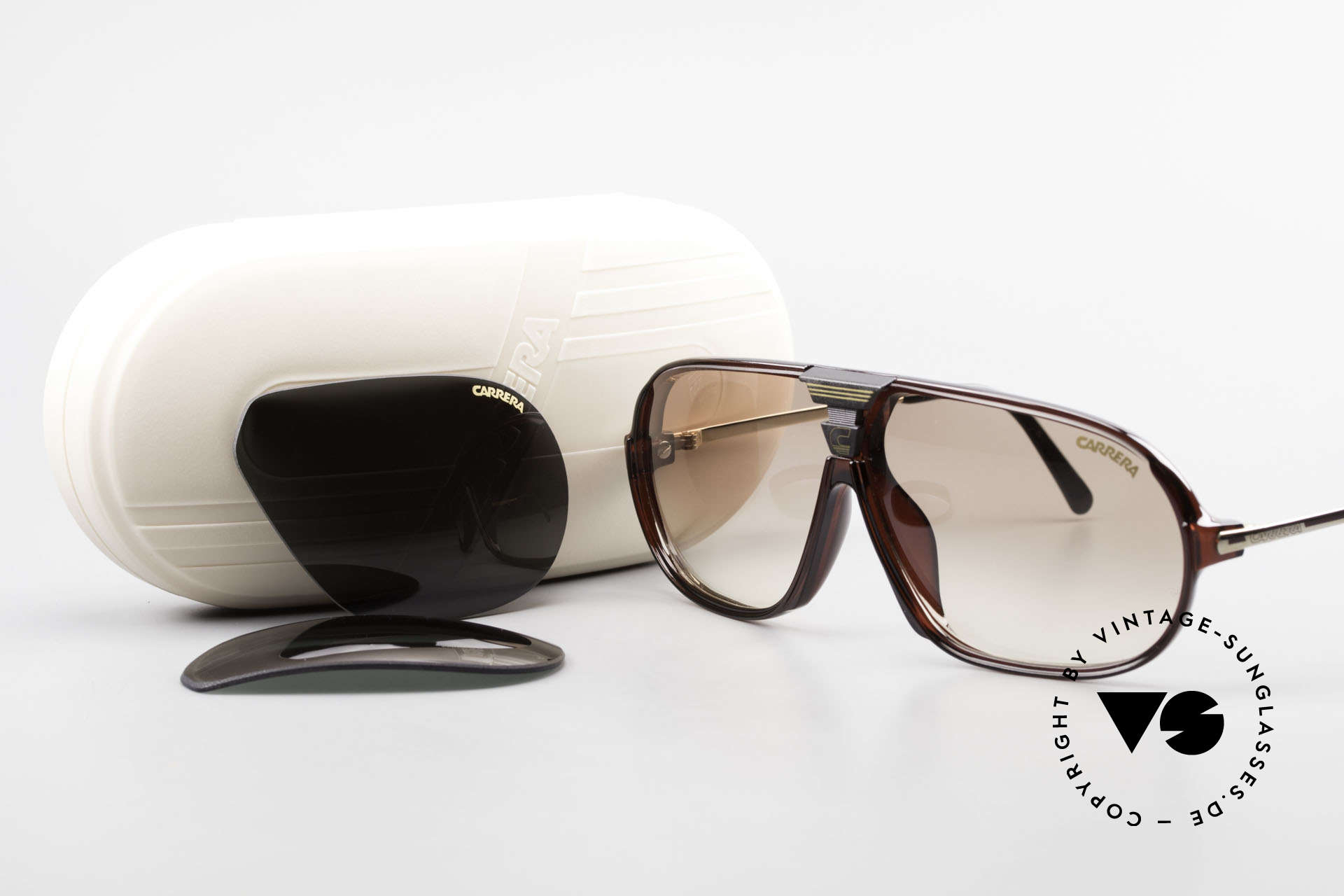 Sunglasses Carrera 5416 80's Interchangeable Lenses Sunglasses Carrera 5416 80's Interchangeable Lenses