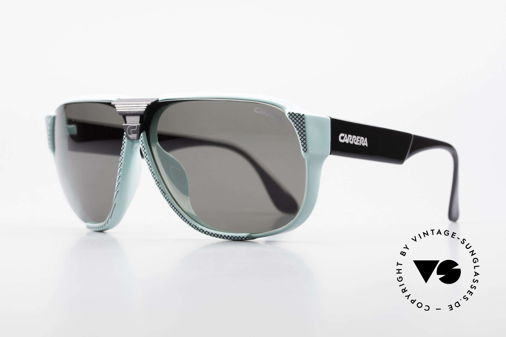 Sunglasses Carrera 5431 80's Vintage
