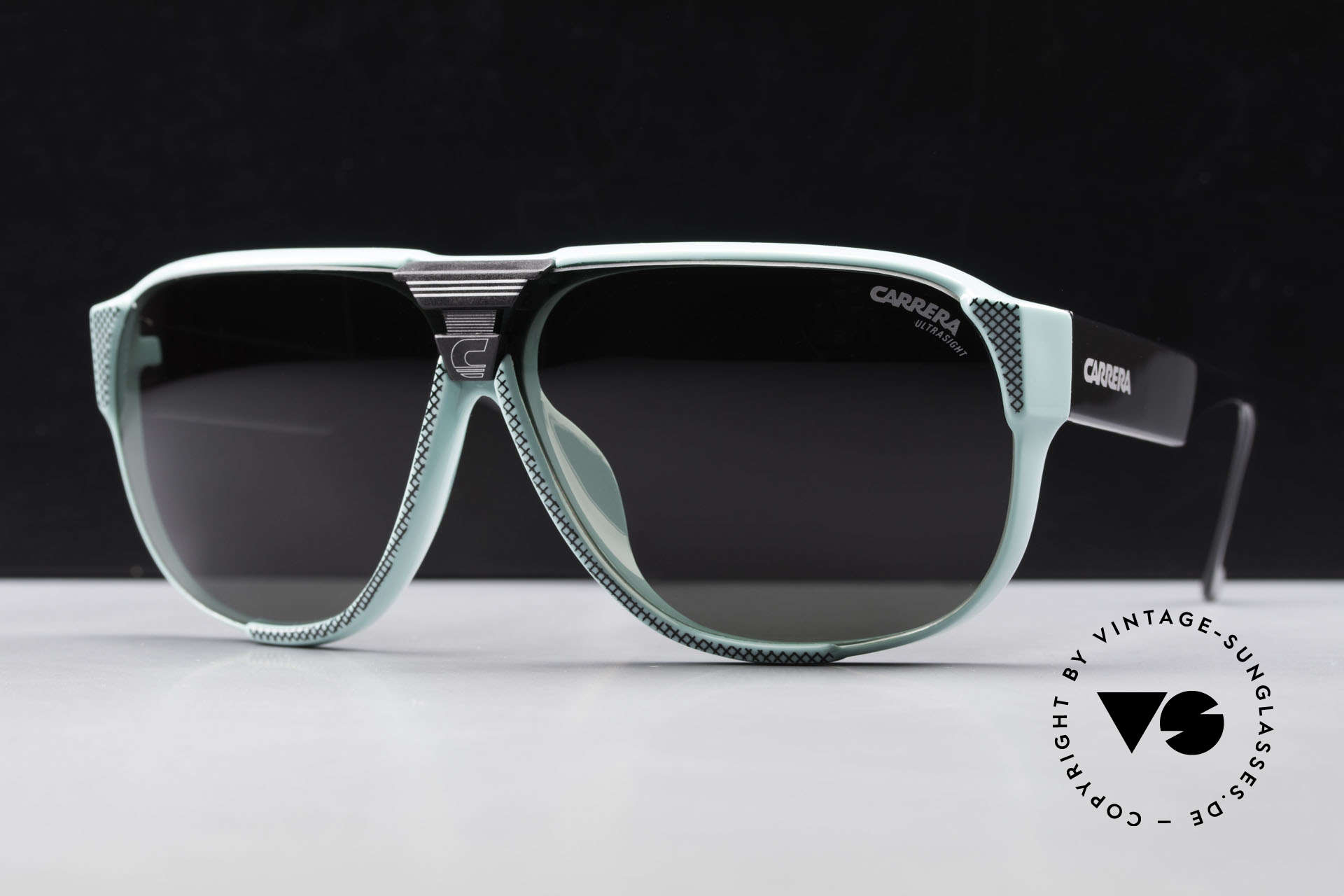 Sunglasses Carrera 5431 80's Vintage Sports Sunglasses