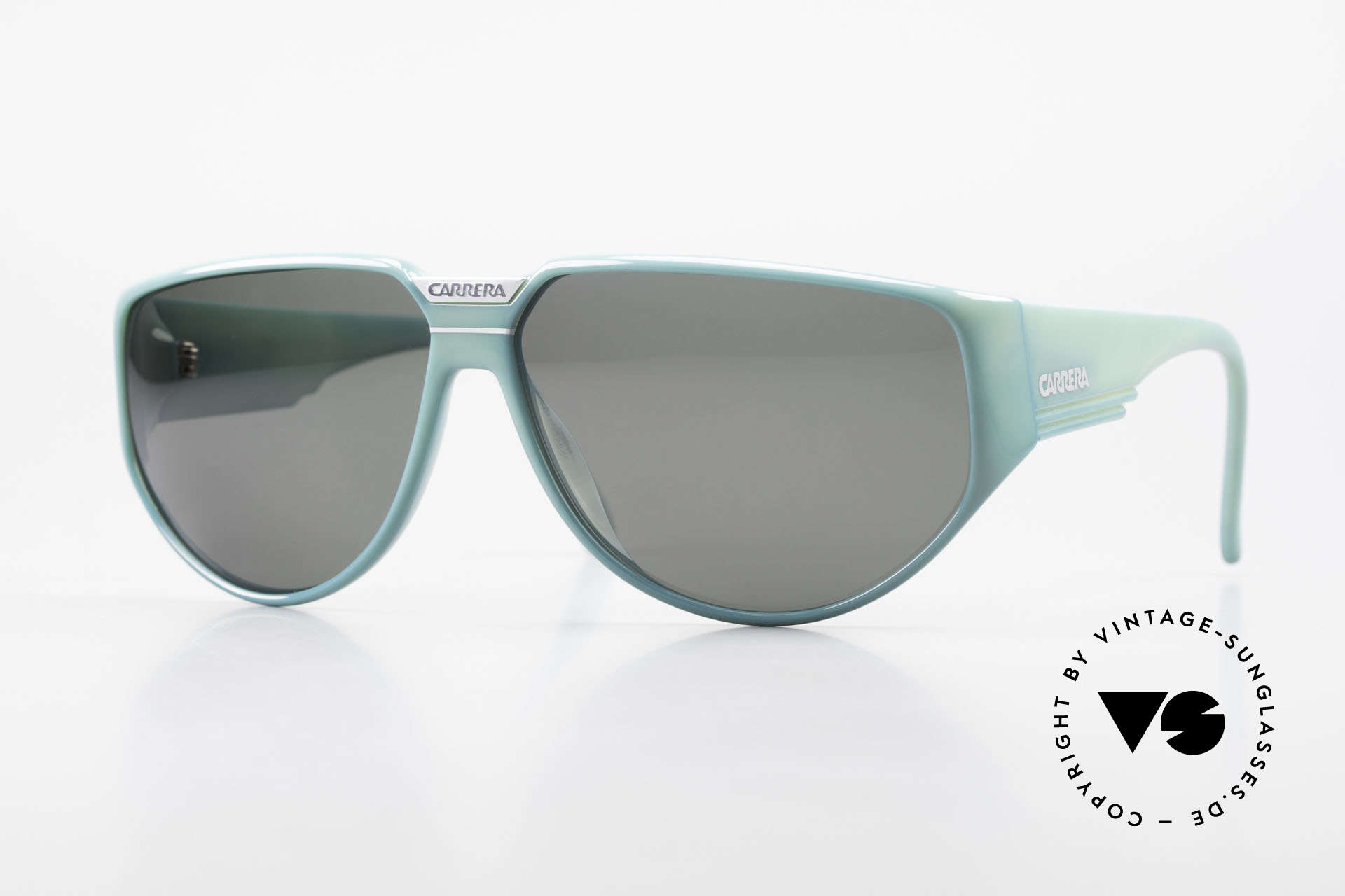 Sunglasses Carrera 5417 Vintage 80's Sports Sunglasses