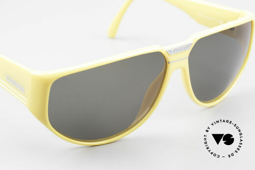 Carrera 5417 80's Vintage Sports Sunglasses, new old stock (like all our rare Carrera sunglasses), Made for Men