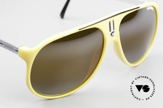 Carrera 5424 Rare Mirrored 80's Sunglasses, new old stock (like all our VINTAGE Carrera shades), Made for Men