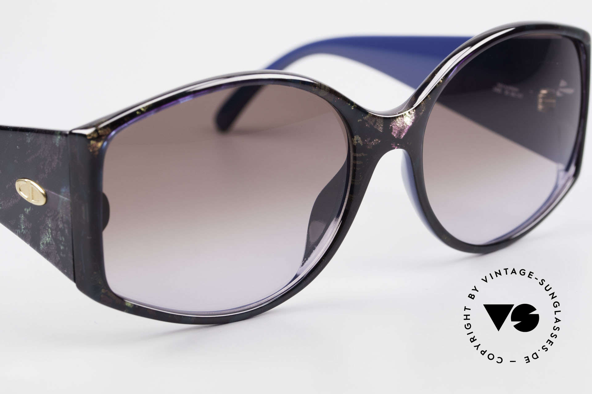 Christian Dior 2435 Ladies Designer Sunglasses 80's, never worn (like all our C. Dior designer shades), Made for Women