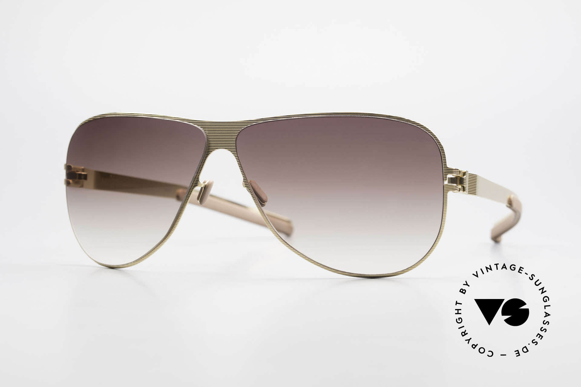 Sunglasses Mykita Ava Ladies Aviator Designer Shades