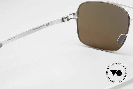 Mykita Troy Collection No 1 Mykita Shades, worn by many celebs (rare & in high demand, meanwhile), Made for Men