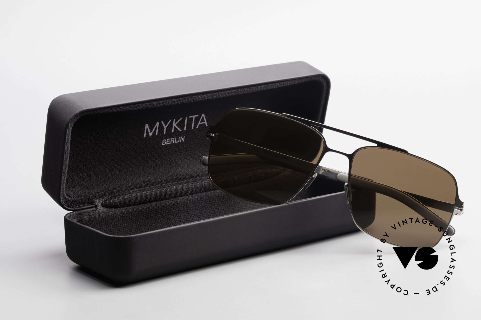 Mykita Troy Collection No 1 Mykita Shades, Size: large, Made for Men