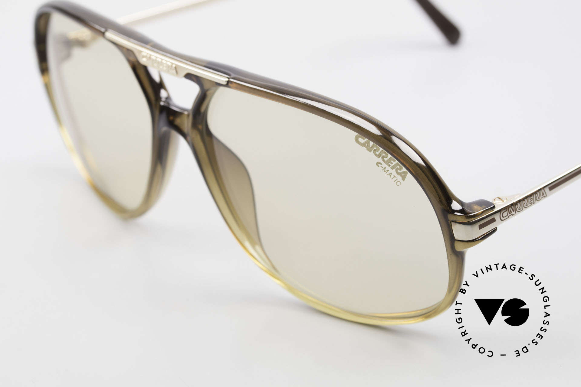 Sunglasses Carrera 5411 CMatic Lenses Darken Automatically