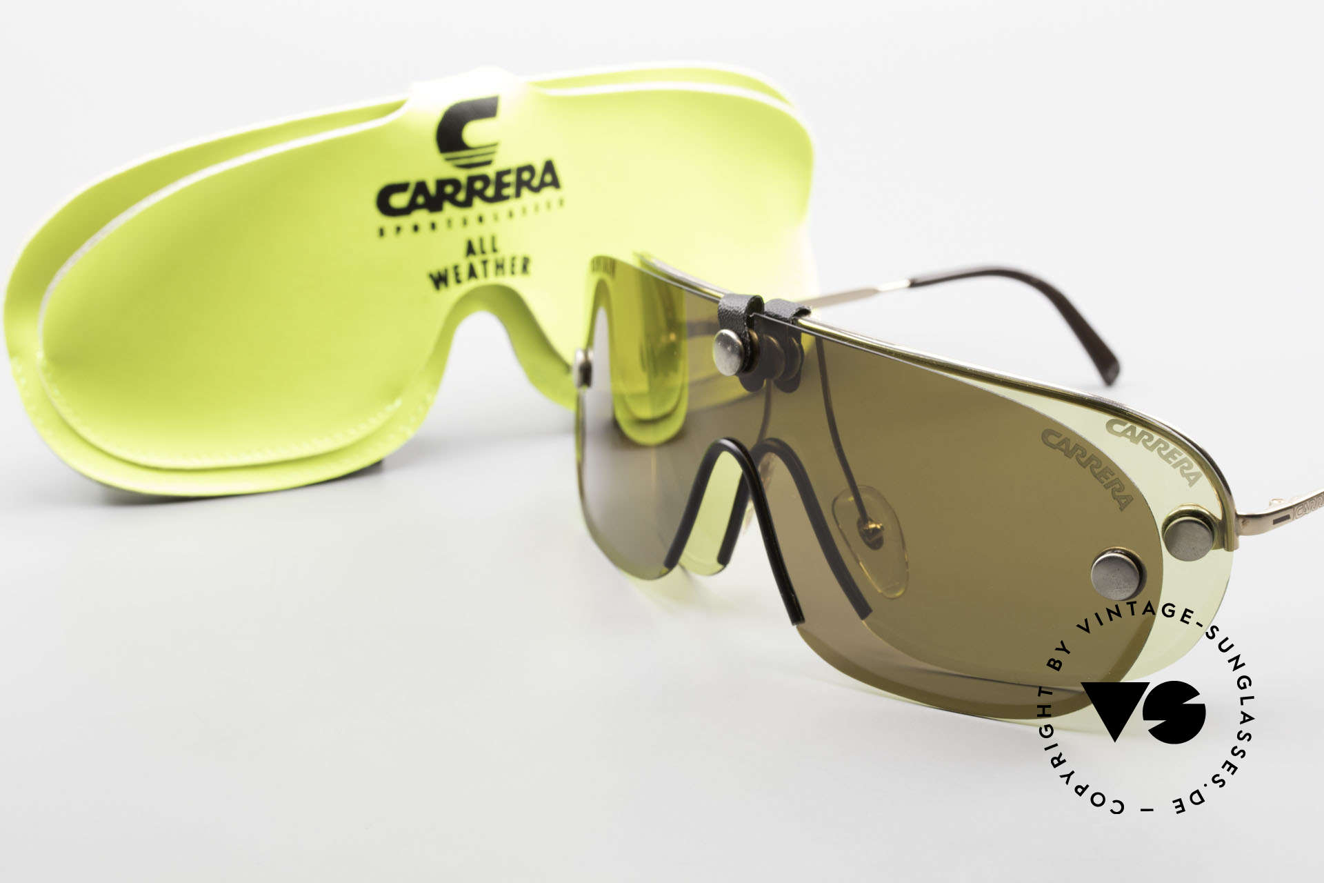 Carrera 5418 All Weather Sunglasses Polar
