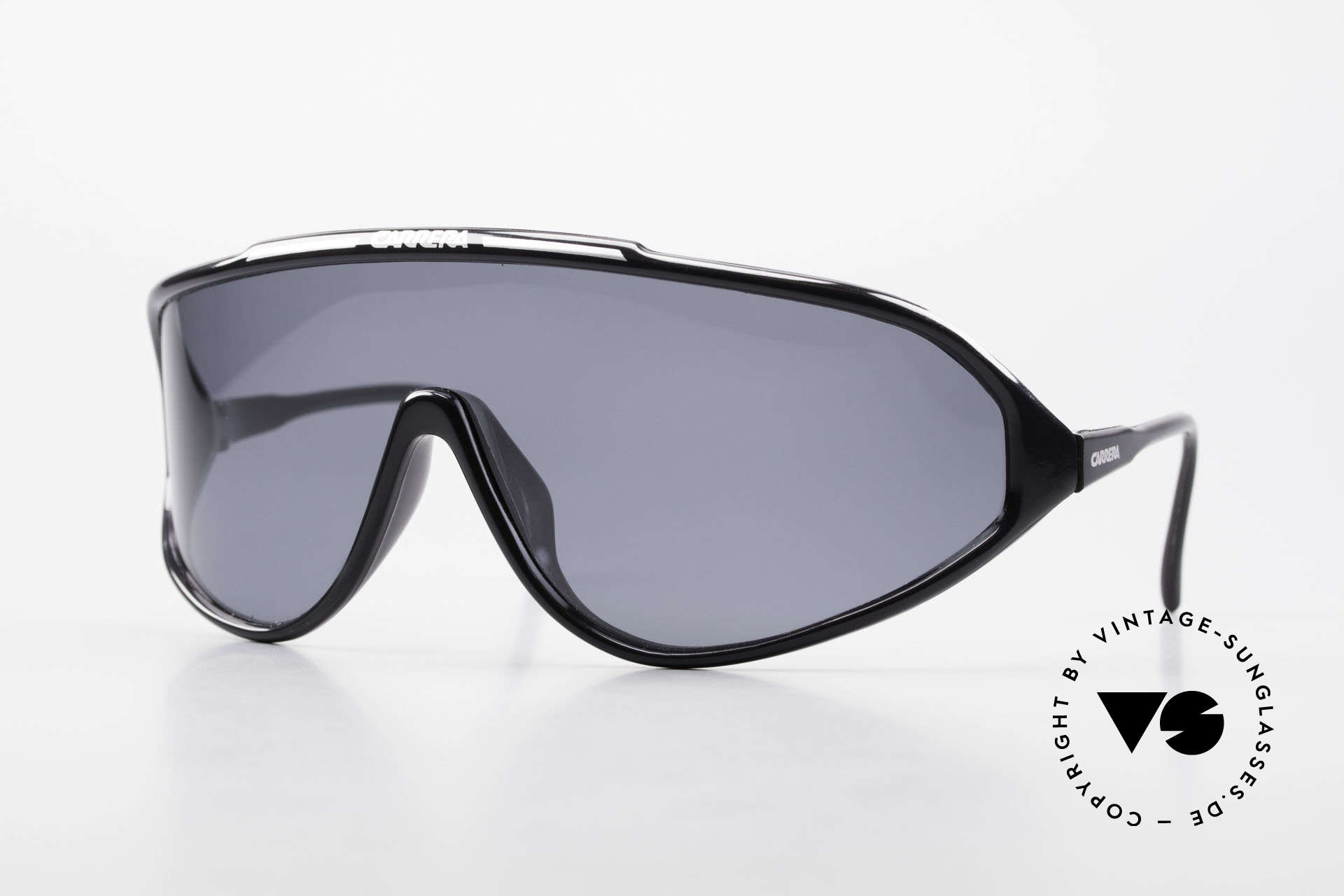 Sunglasses Carrera 5430 90's Sports Shades Polarized