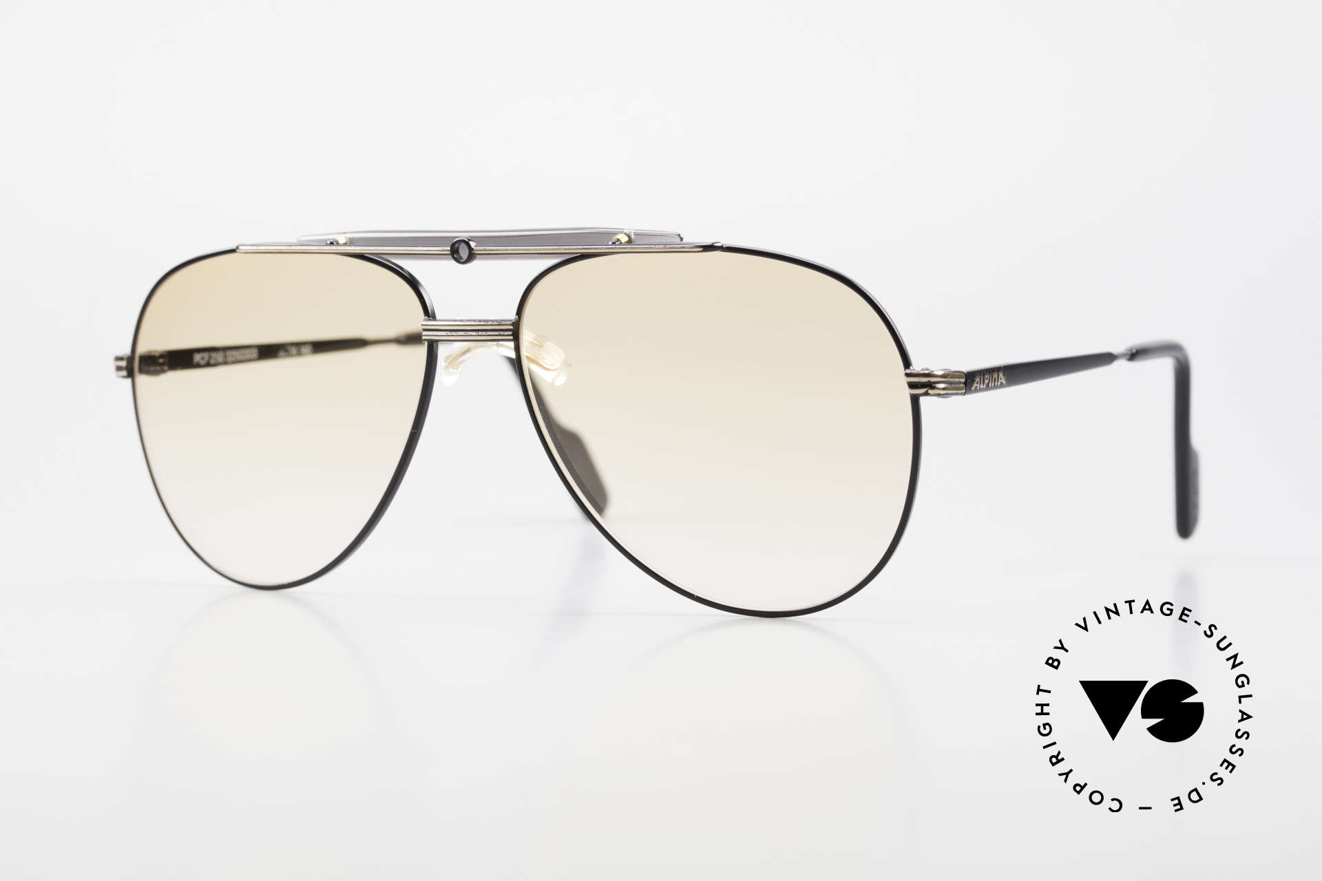 Sunglasses Alpina PCF 250 Sporty 90's
