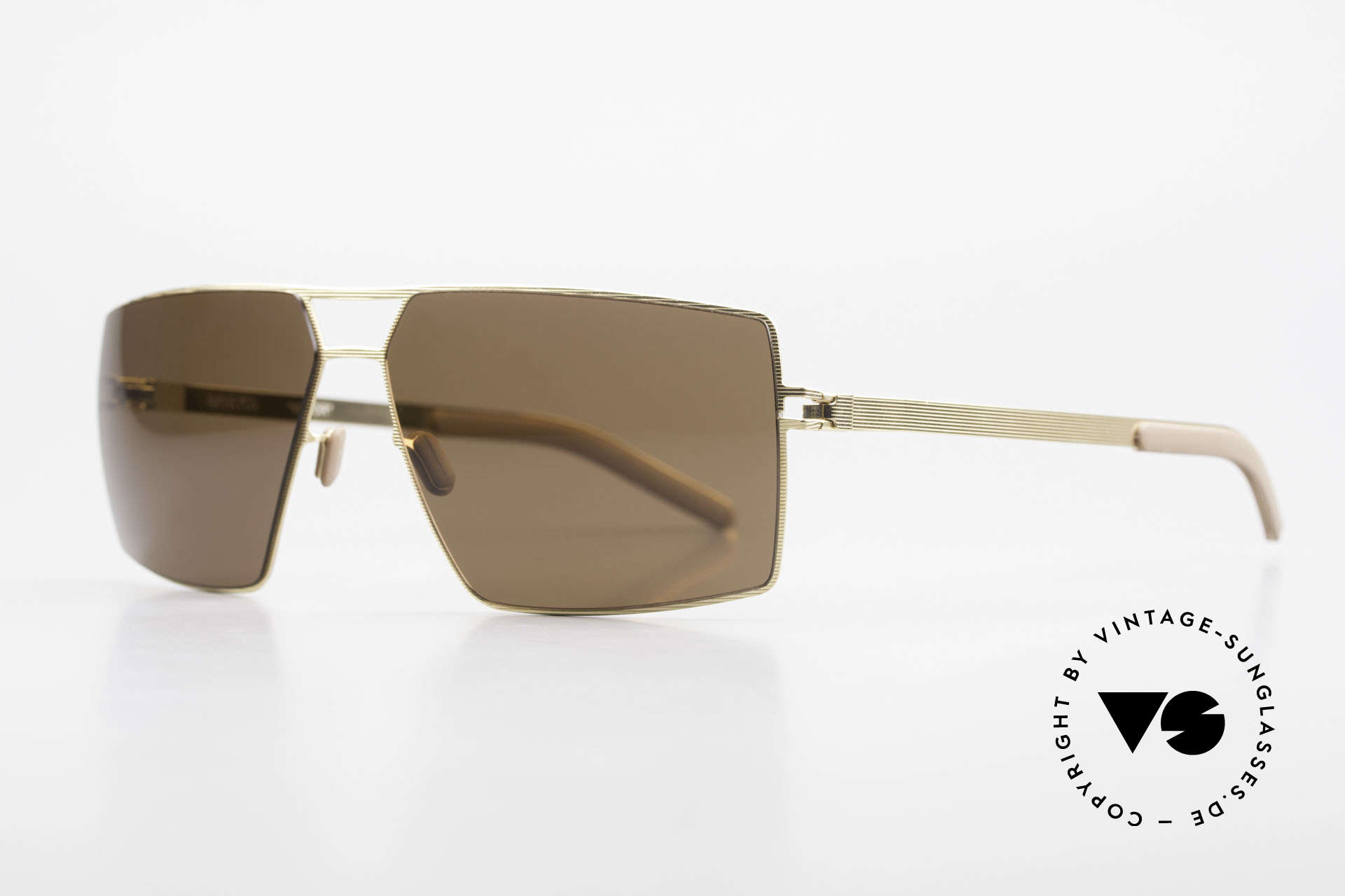 Sunglasses Mykita Viktor Square Designer Sunglasses
