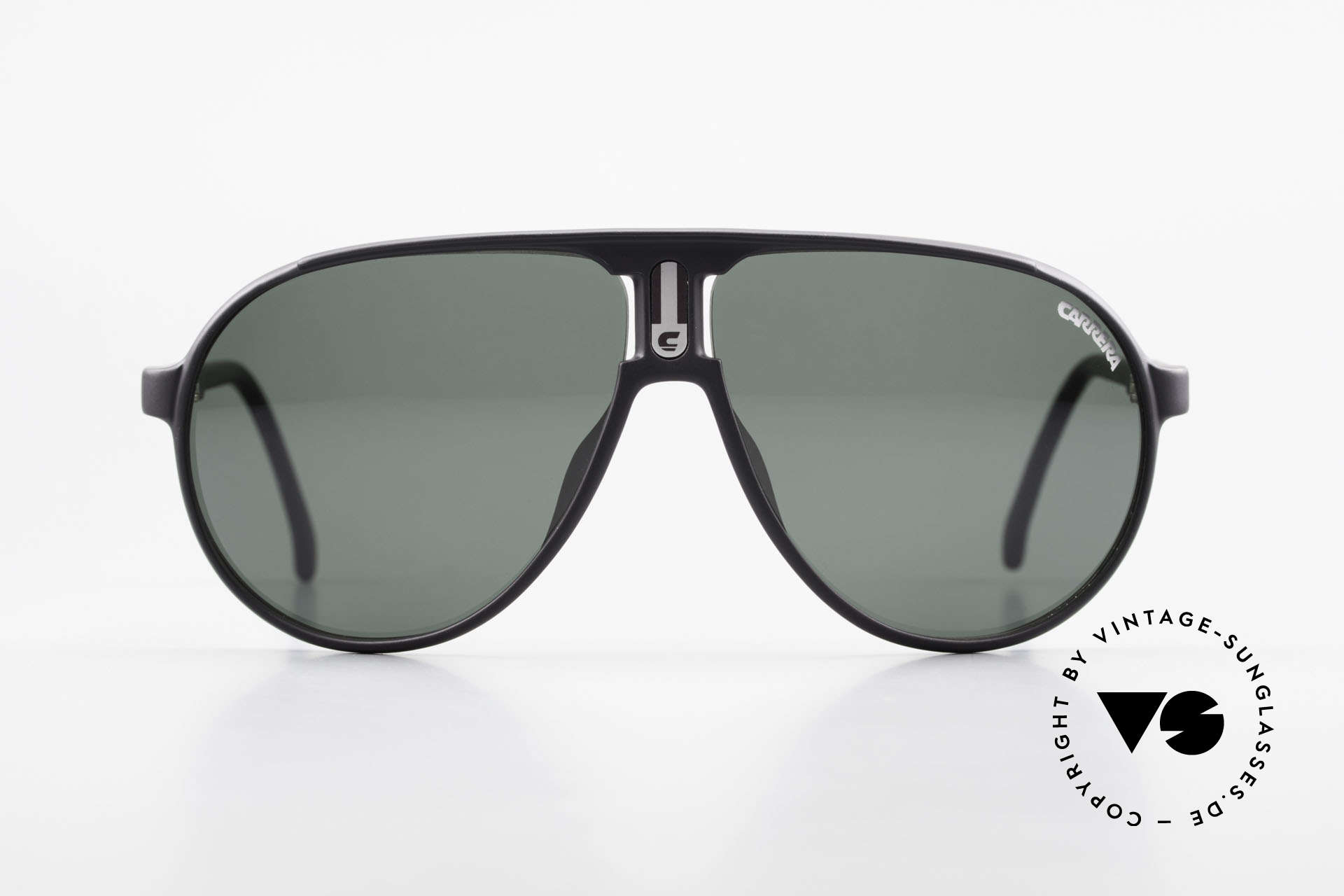 Sunglasses Carrera 5407 80's Sports Pilot's Sunglasses