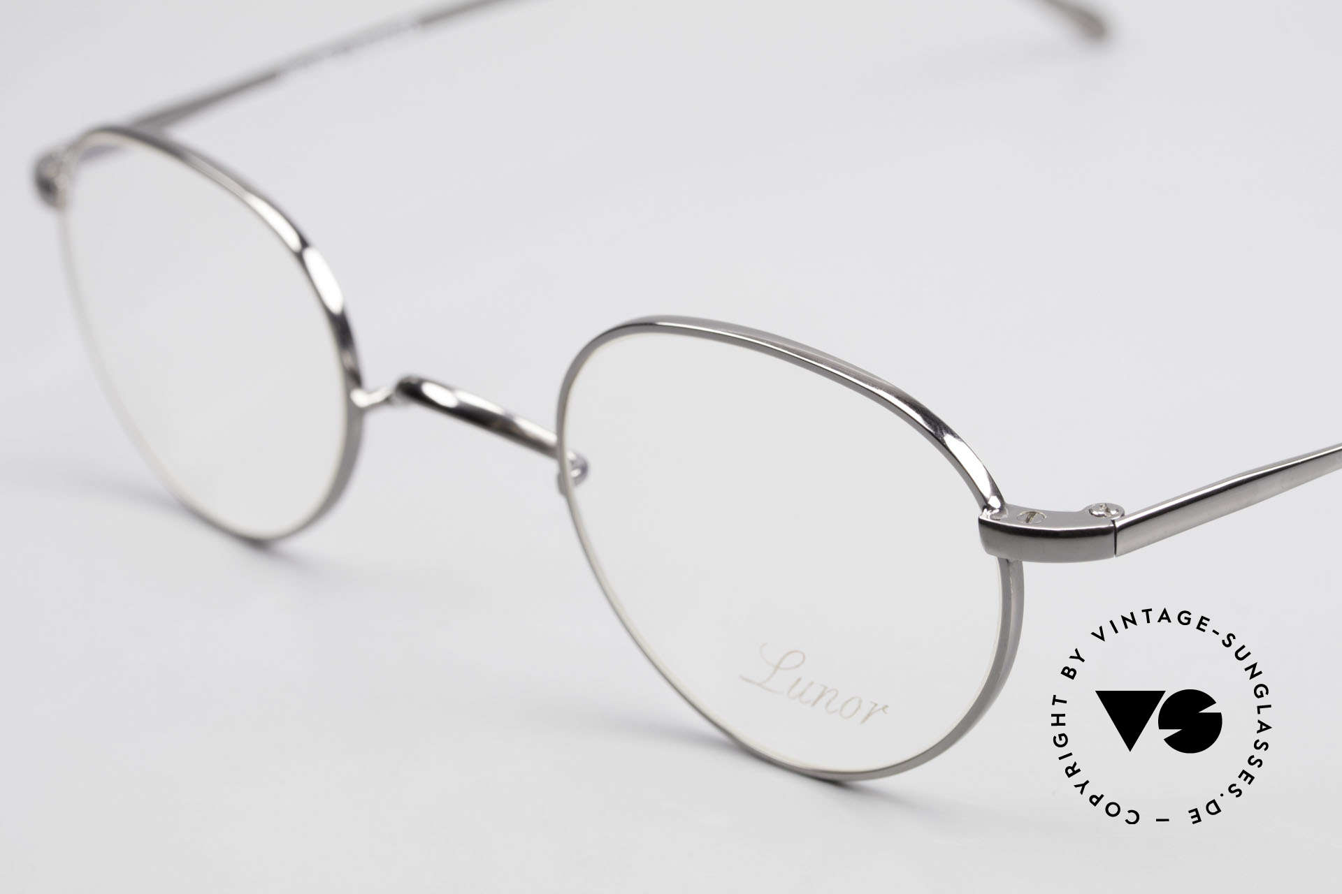 lunor eyeglass frames