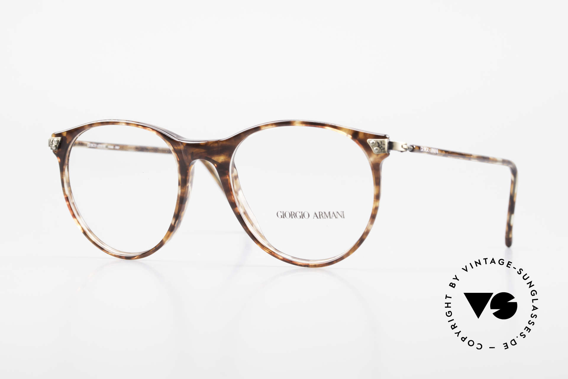 Giorgio Armani 330 True Vintage Unisex Glasses, true vintage eyeglass-frame by GIORGIO ARMANI, Made for Men and Women