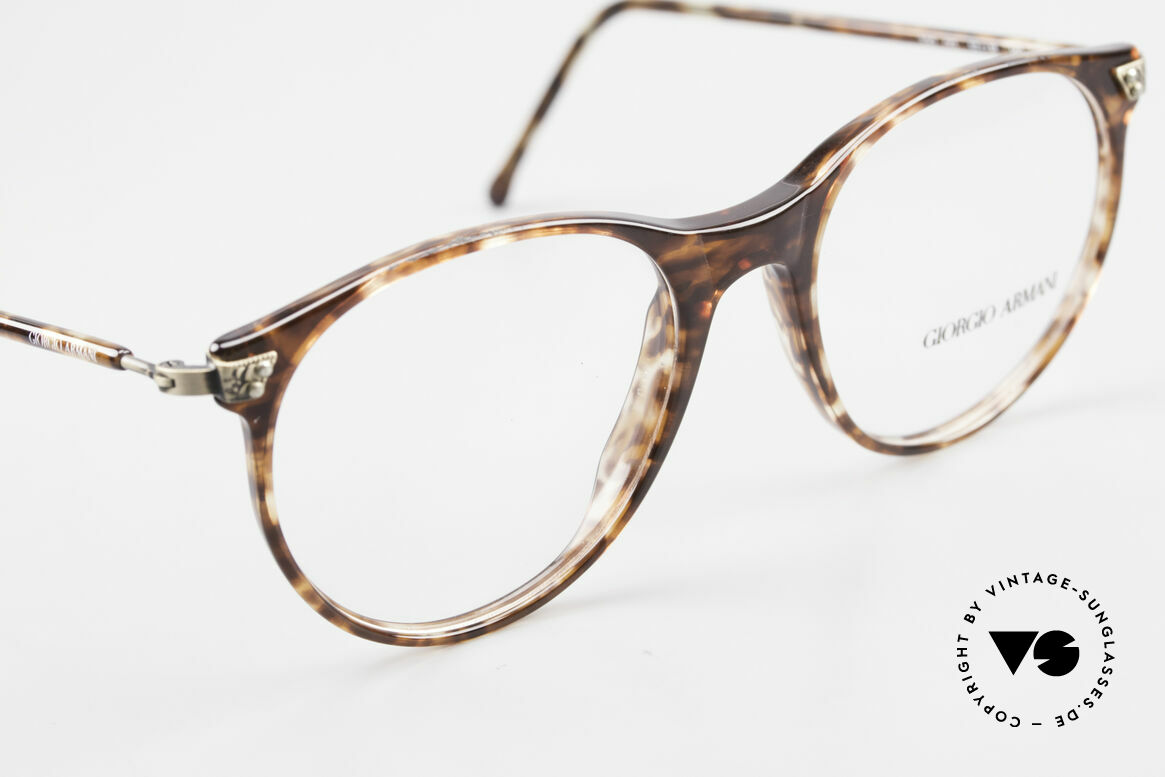 Giorgio Armani 330 True Vintage Unisex Glasses, unworn (like all our vintage Giorgio Armani specs), Made for Men and Women
