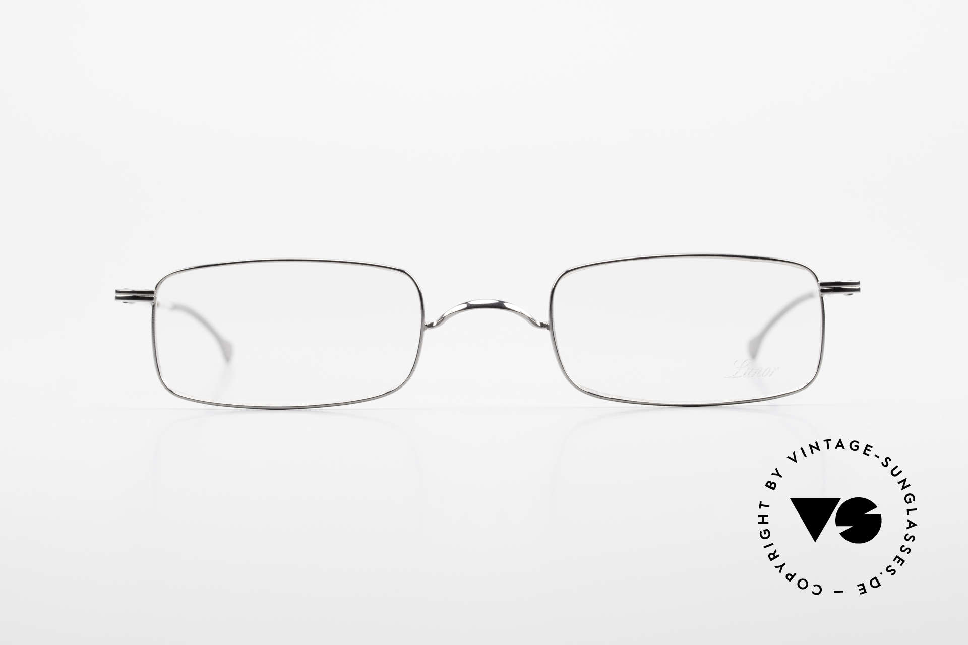 Glasses Lunor Telescopic 402 GM Extendable Telescopic Temples