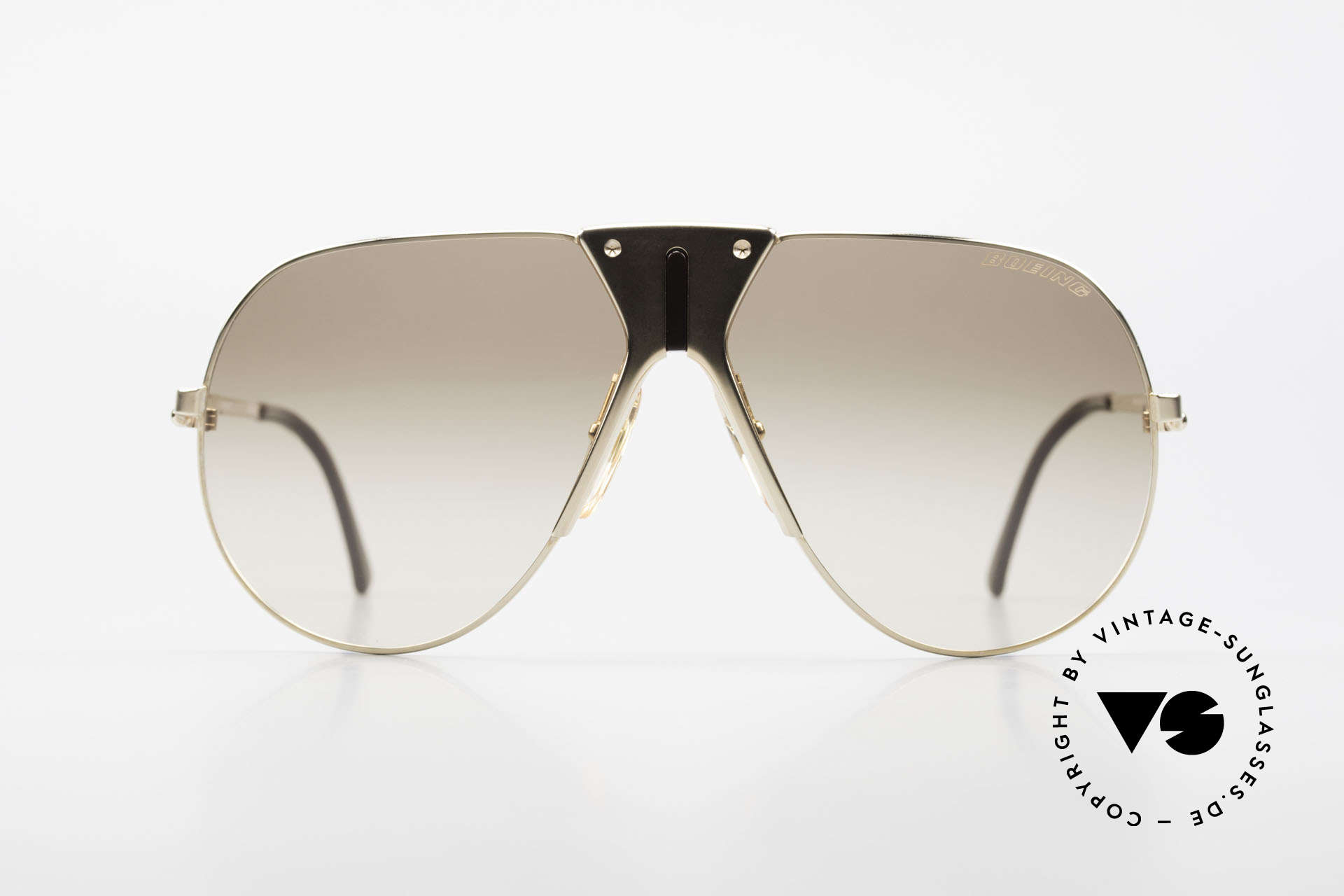Boeing 5701 Famous 80's Pilots Sunglasses, MOD. 5701 = the most famous model of this series, Made for Men and Women