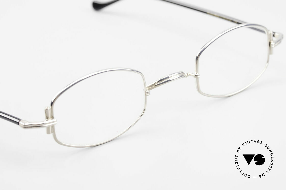 Lunor XA 03 No Retro Lunor Glasses Vintage, an old, but an unworn RARITY (for all lovers of quality), Made for Men and Women