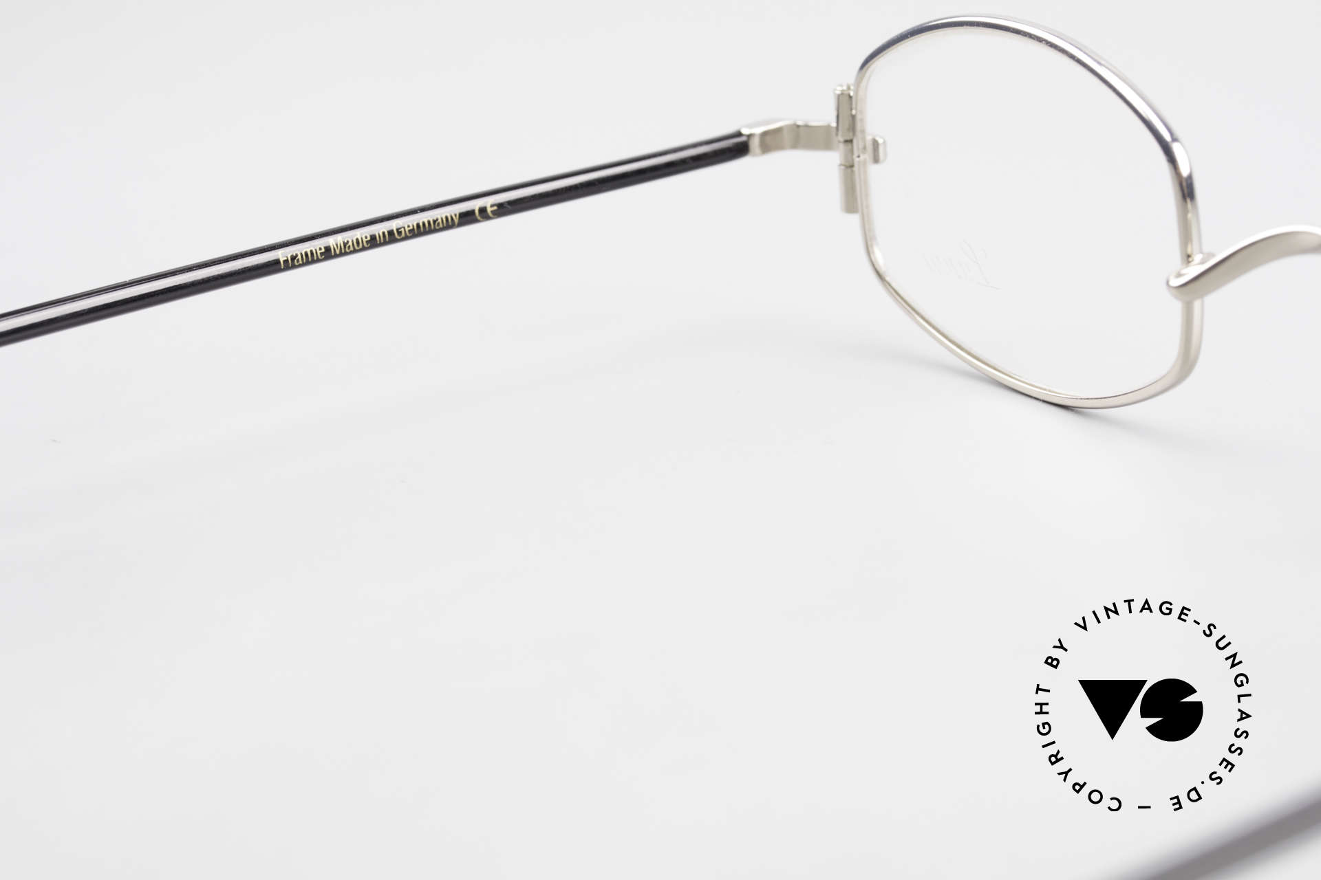 Lunor XA 03 No Retro Lunor Glasses Vintage, Size: medium, Made for Men and Women