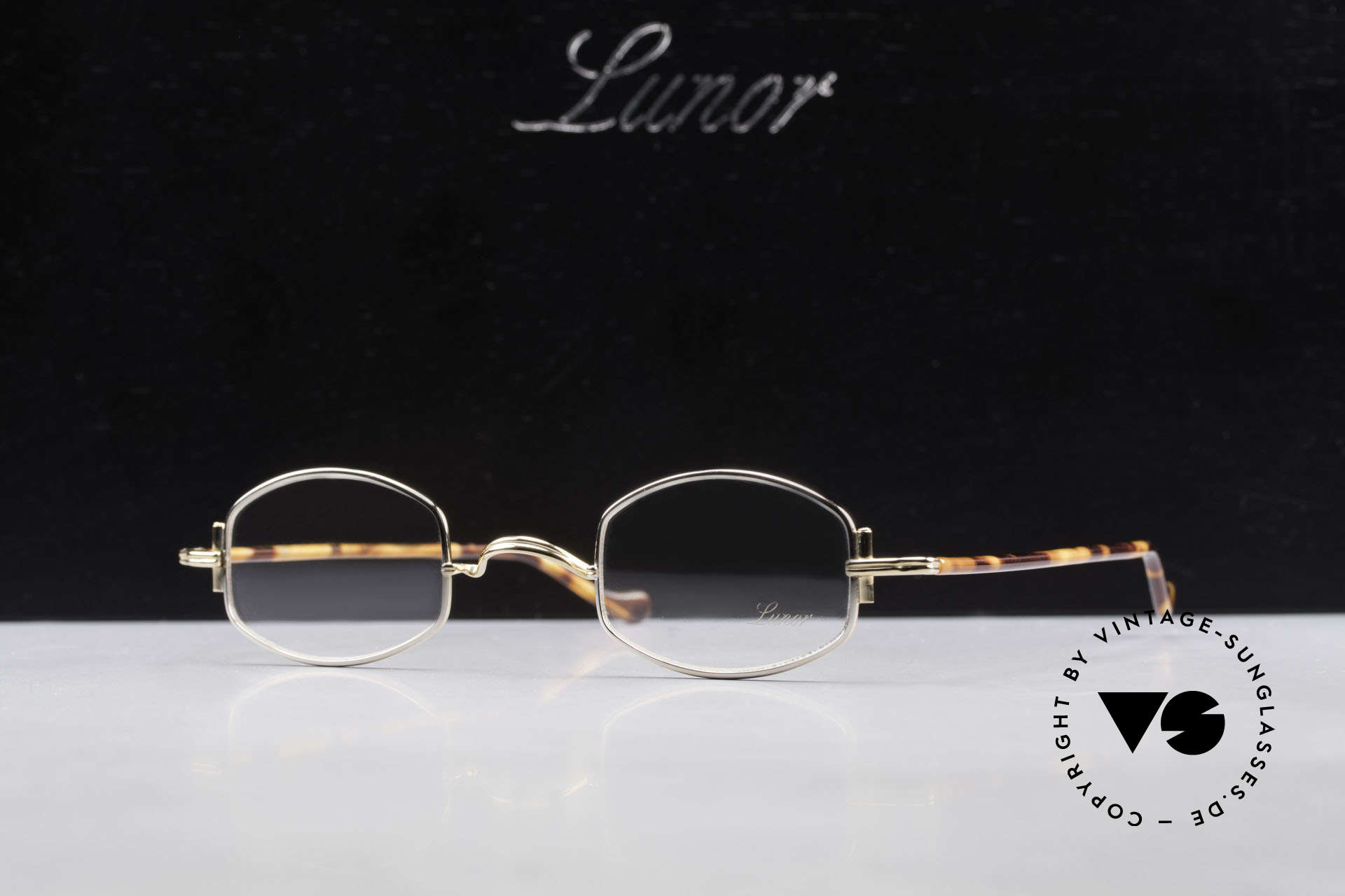 Glasses Lunor XA 03 Lunor Eyeglasses True Vintage