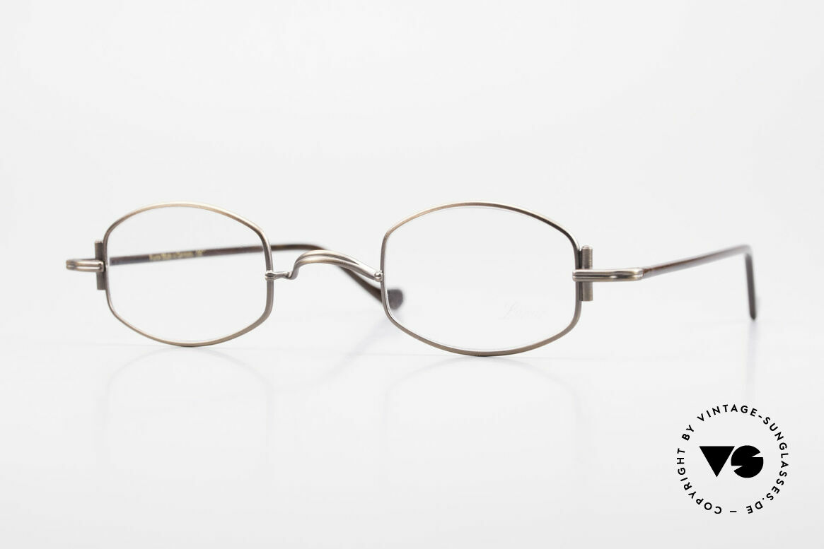 Glasses Lunor XA 03 Old Lunor Eyewear Classic