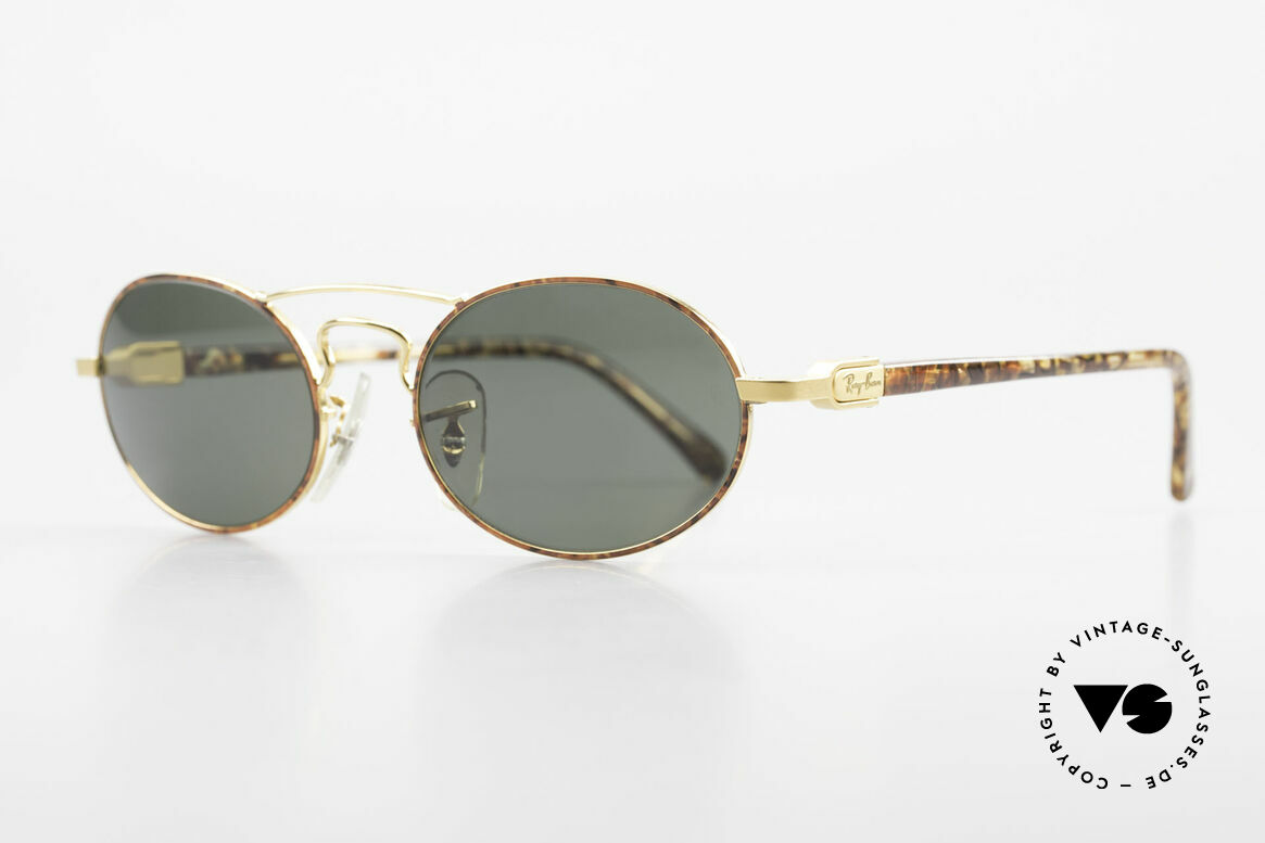 Ray Ban Chaos Oval 90's B&L USA Ray-Ban W2008, finest quality from RAY-BAN, B&L - made in the USA, Made for Men and Women