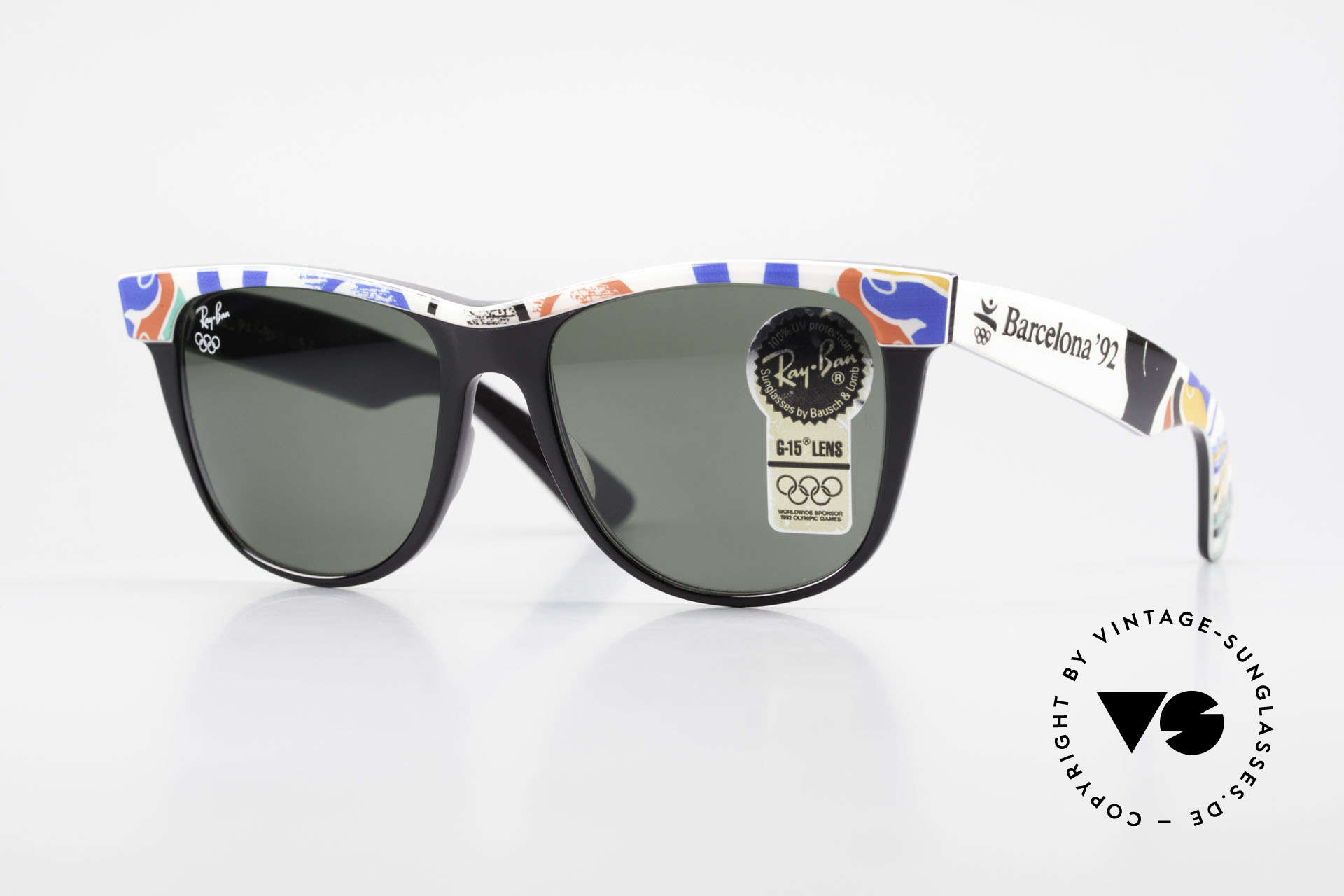 1992 ray ban aviators