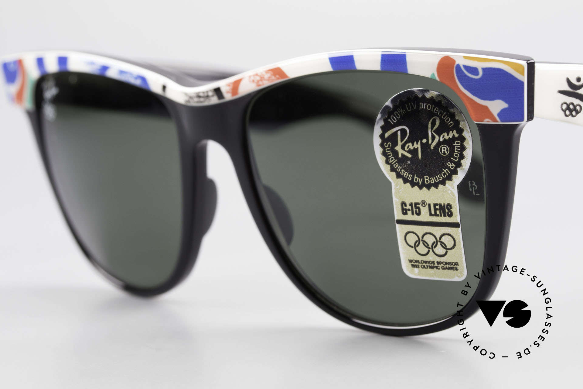 ray ban olympic games 1992