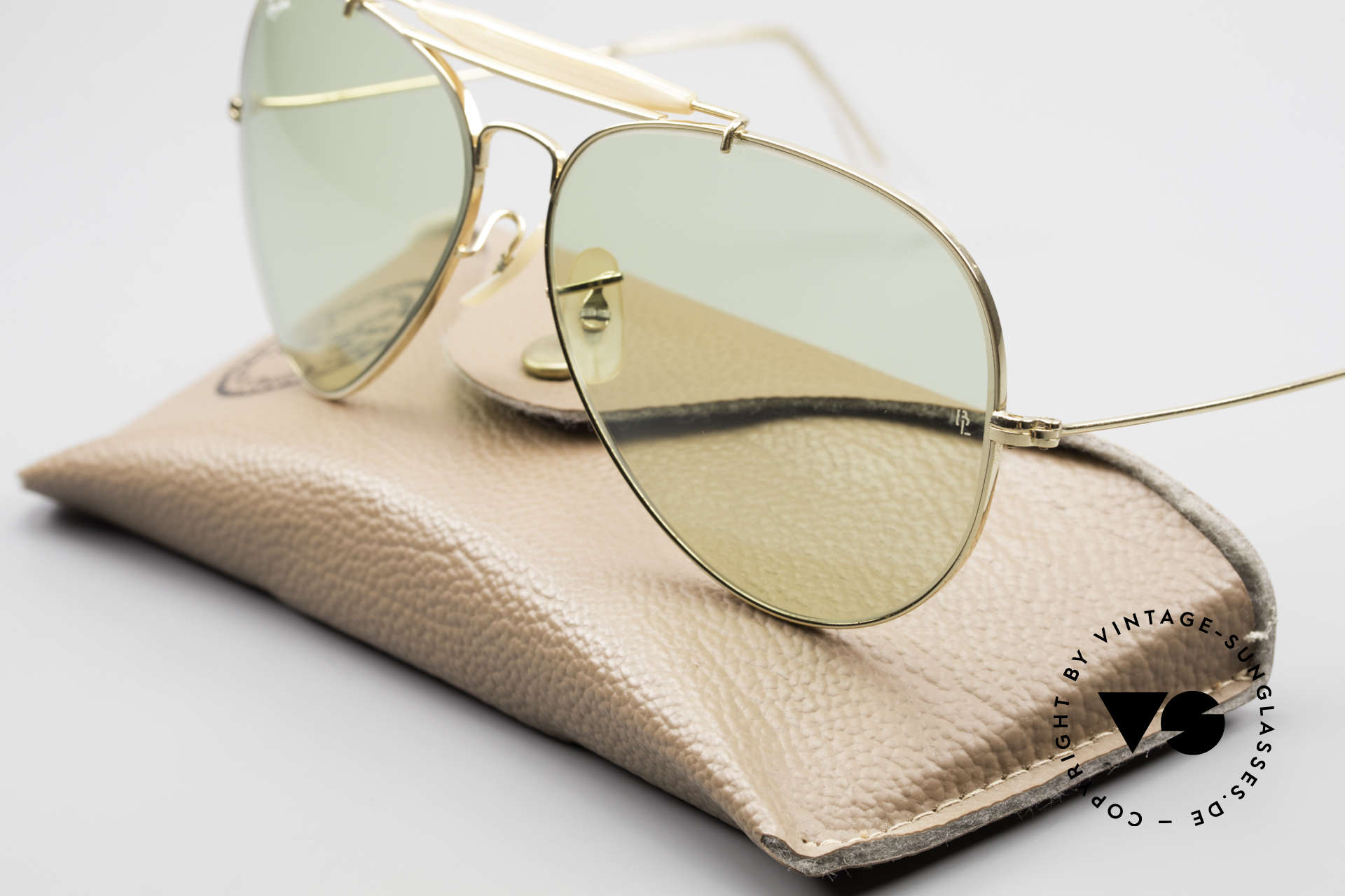 ray ban aviator changeable lenses