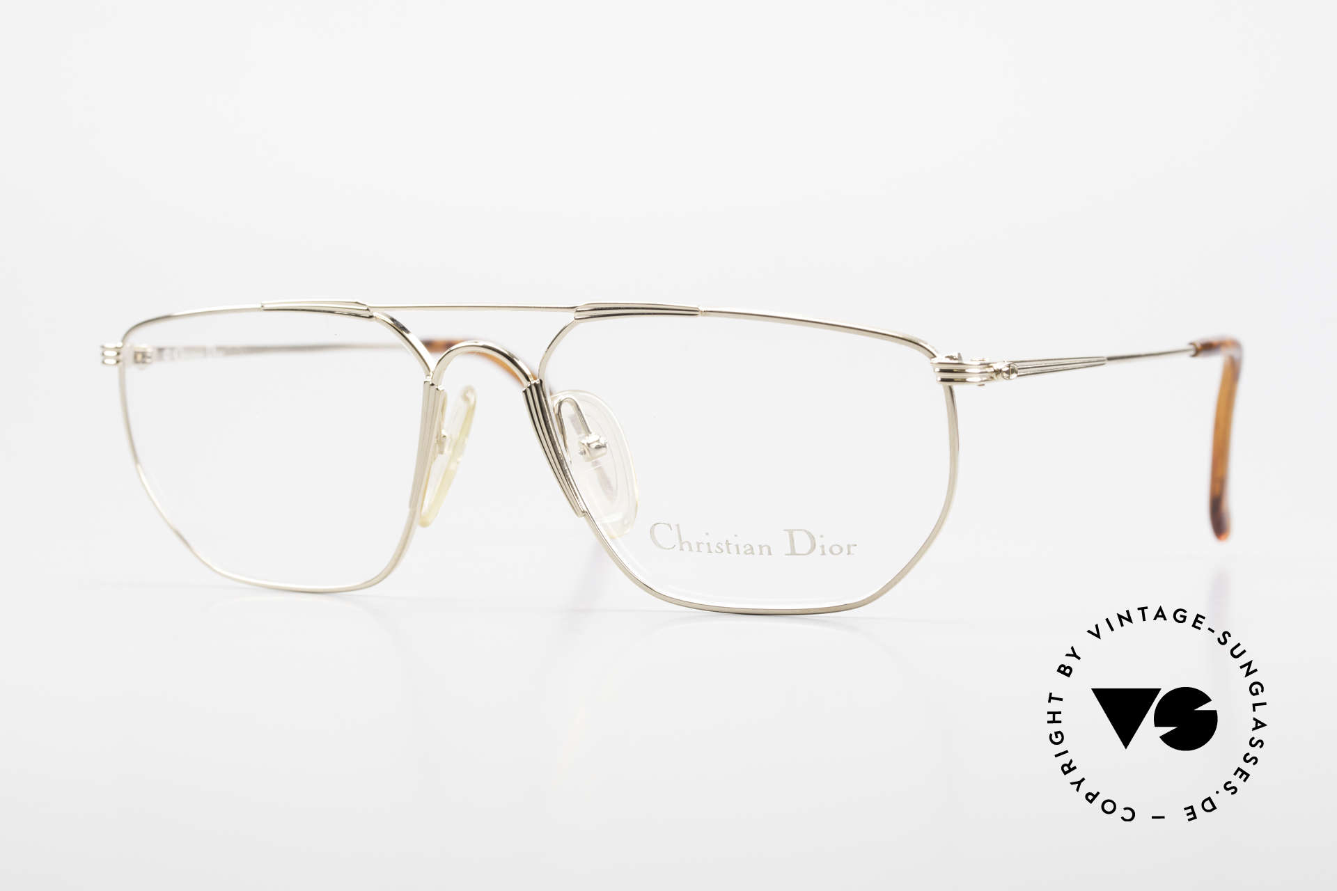 dior metal frame glasses