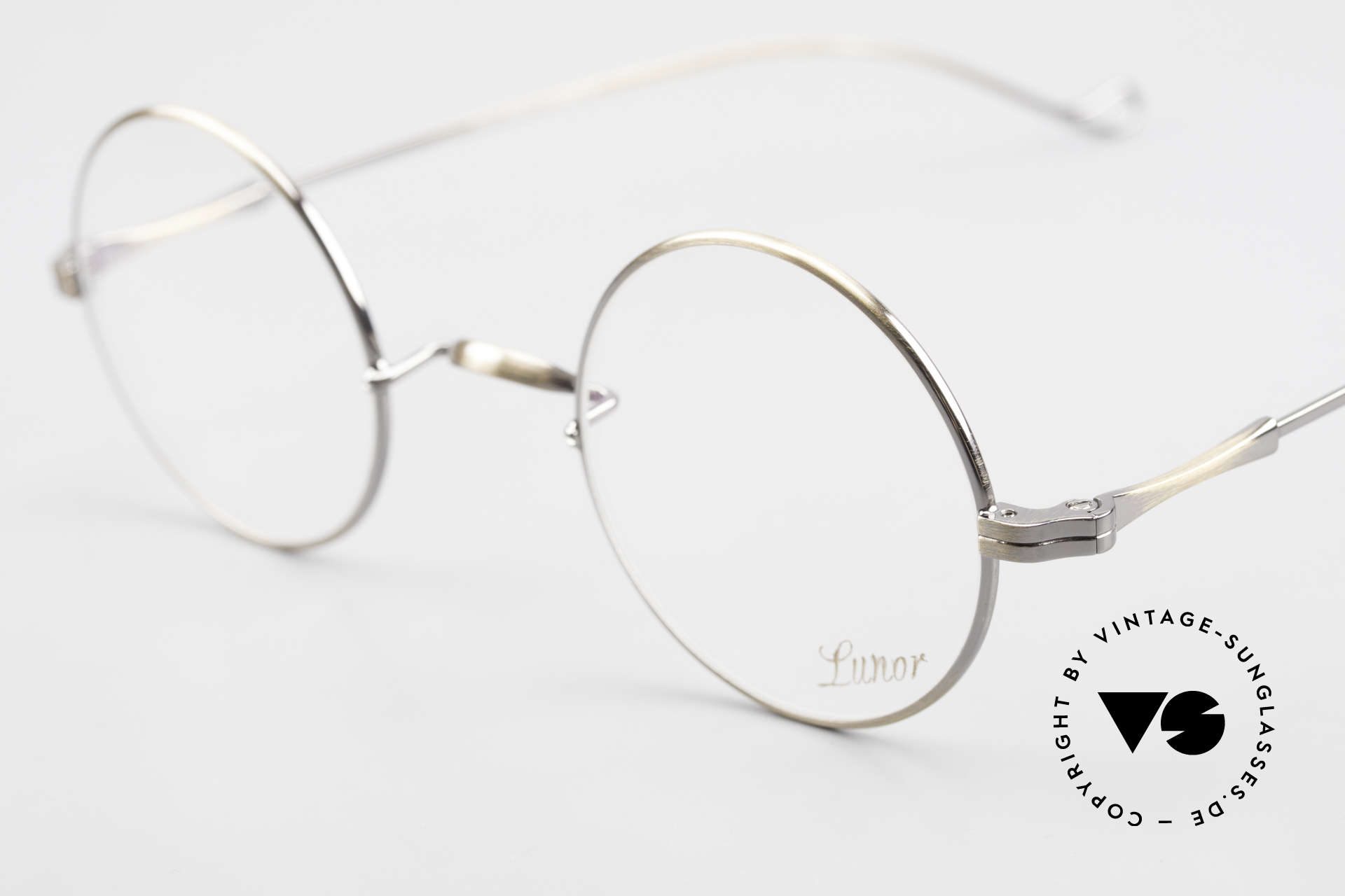 lunor eyeglass frames