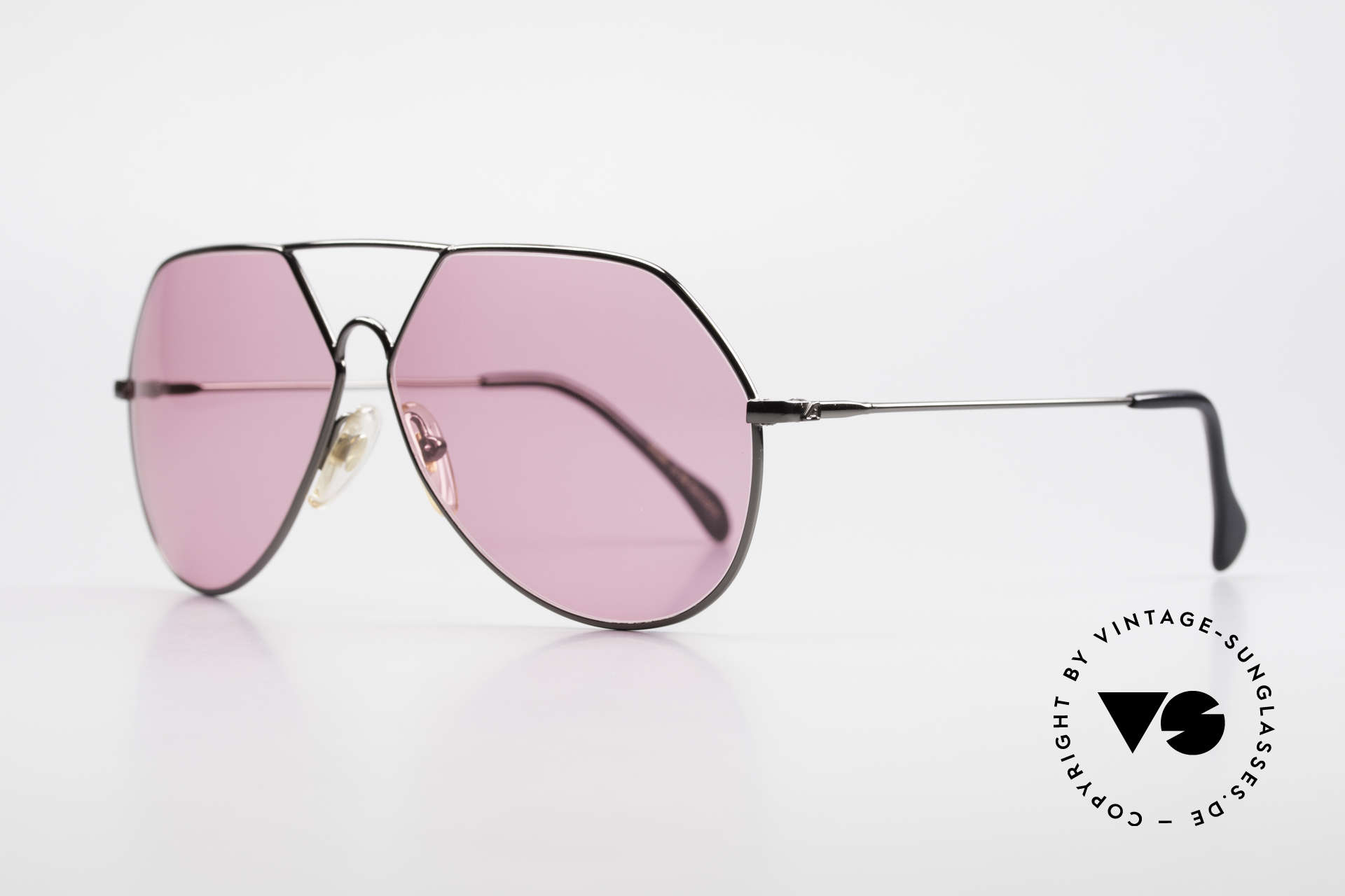 80s pink glasses Sale
