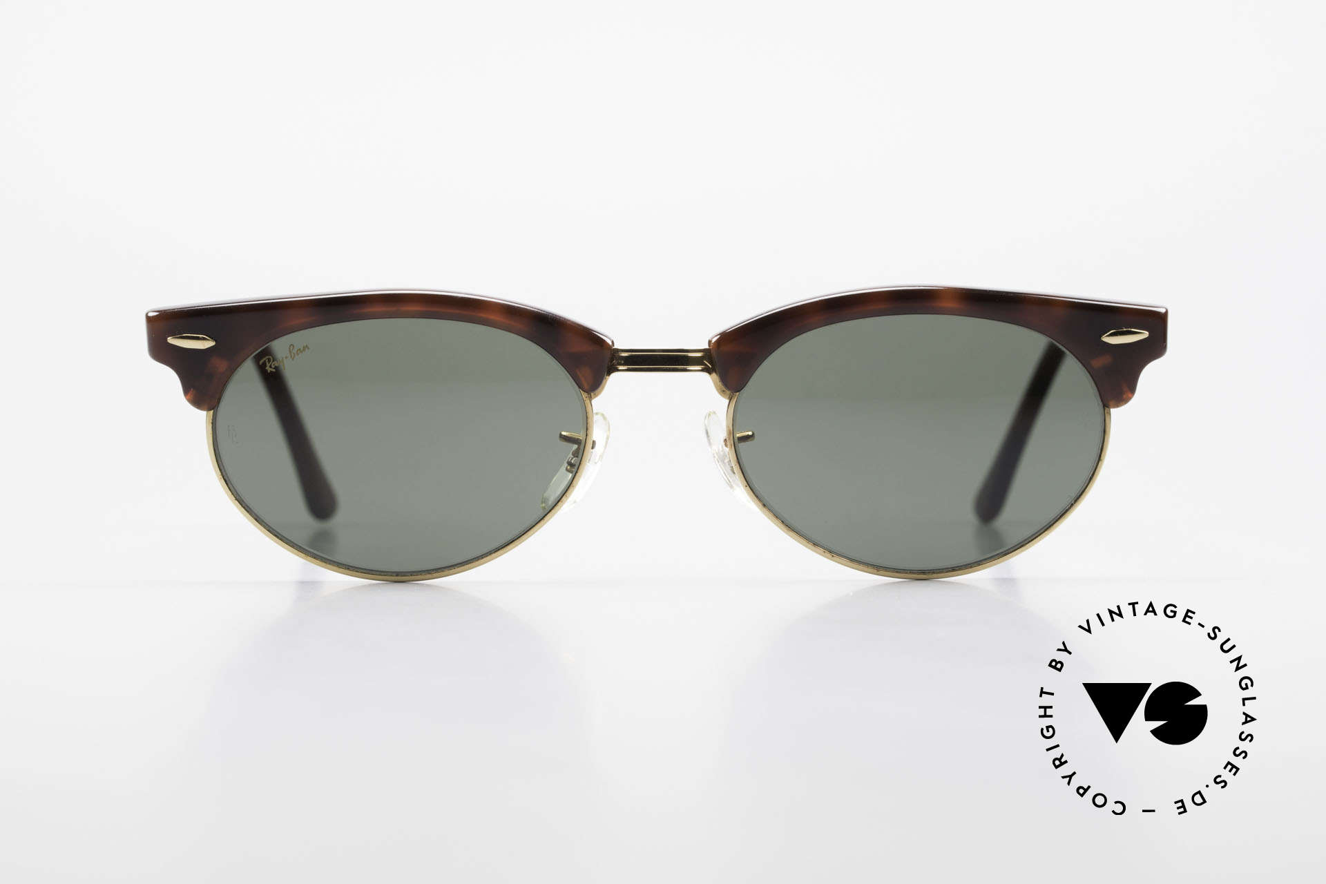 ray ban clubmaster bausch and lomb