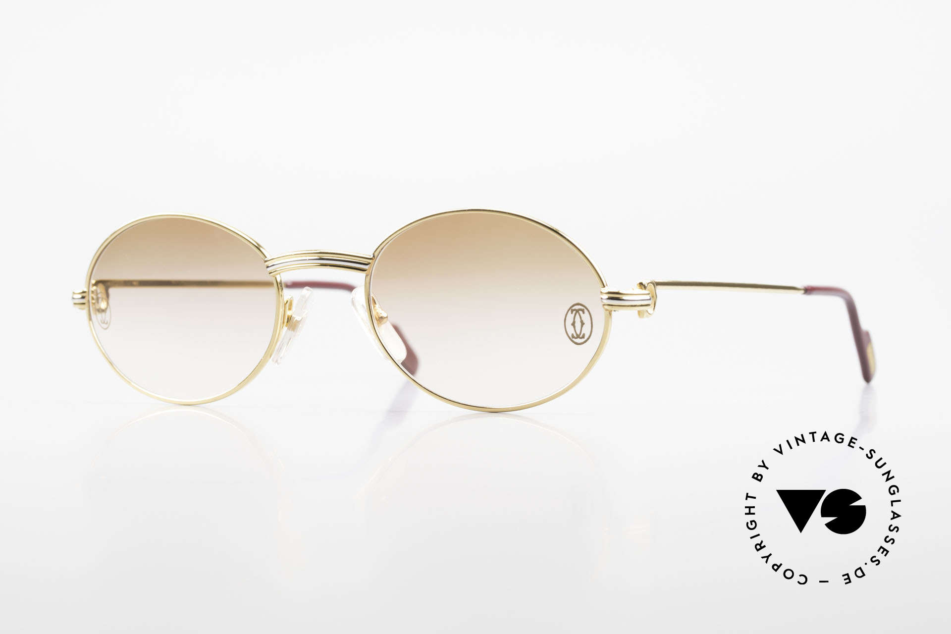 Sunglasses Cartier Saint Honore 