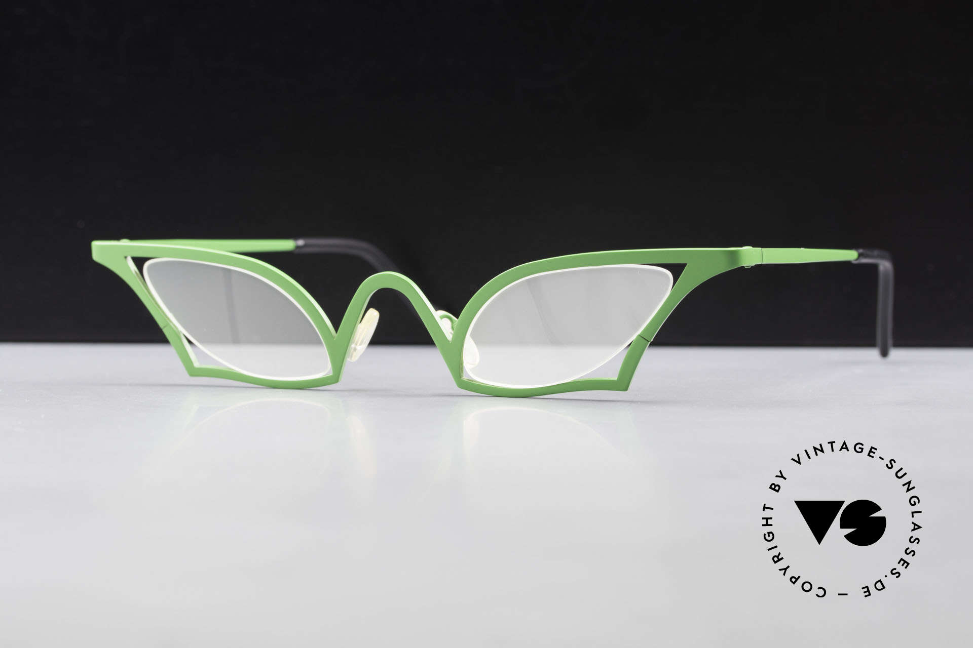 Glasses Theo Belgium James Cateye Crazy Reading Glasses