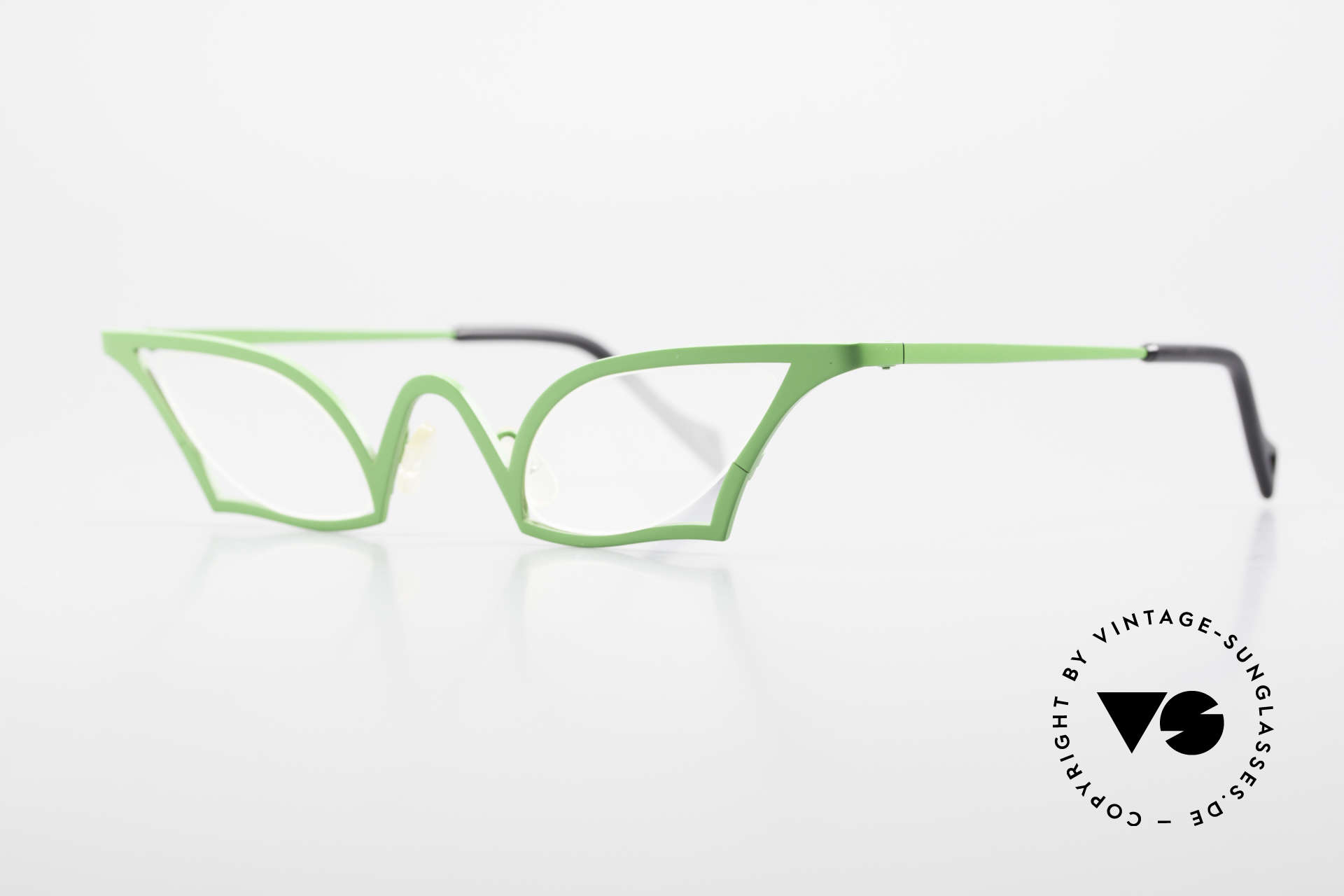 Glasses Theo Belgium James Cateye Crazy Reading Glasses