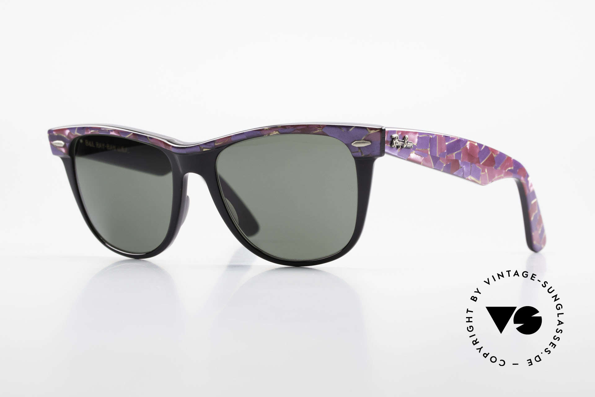 Sunglasses Ray Ban Wayfarer Ii Original Mosaic Wayfarer B L Sunglasses Ray Ban Wayfarer Ii Original Mosaic Wayfarer B L