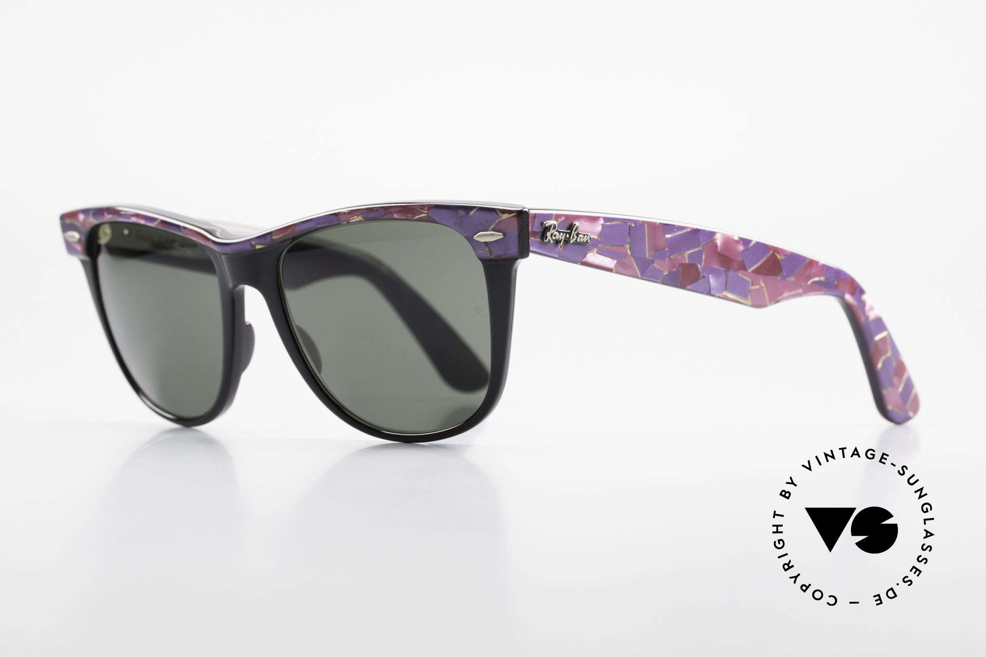 Sunglasses Ray Ban Wayfarer Ii Original Mosaic Wayfarer B L Sunglasses Ray Ban Wayfarer Ii Original Mosaic Wayfarer B L