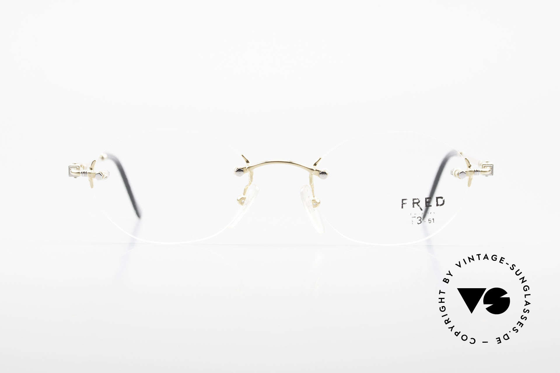 Fred eyewear 2019 clearance