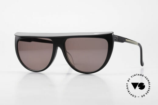 Ugppi 9801 Marquee Sunglasses 90s Japan Details