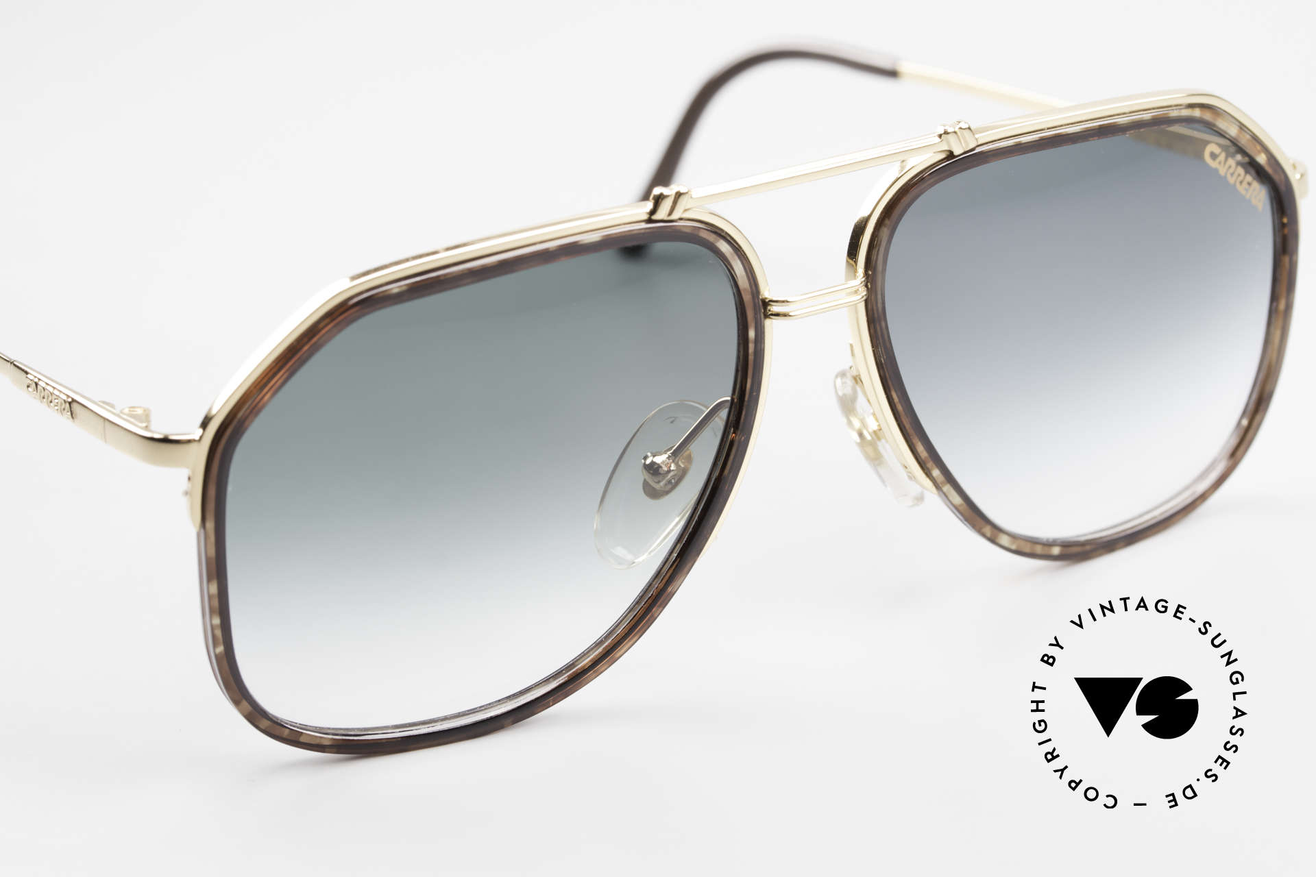 Sunglasses Carrera 5370 Classic Vintage Sunglasses