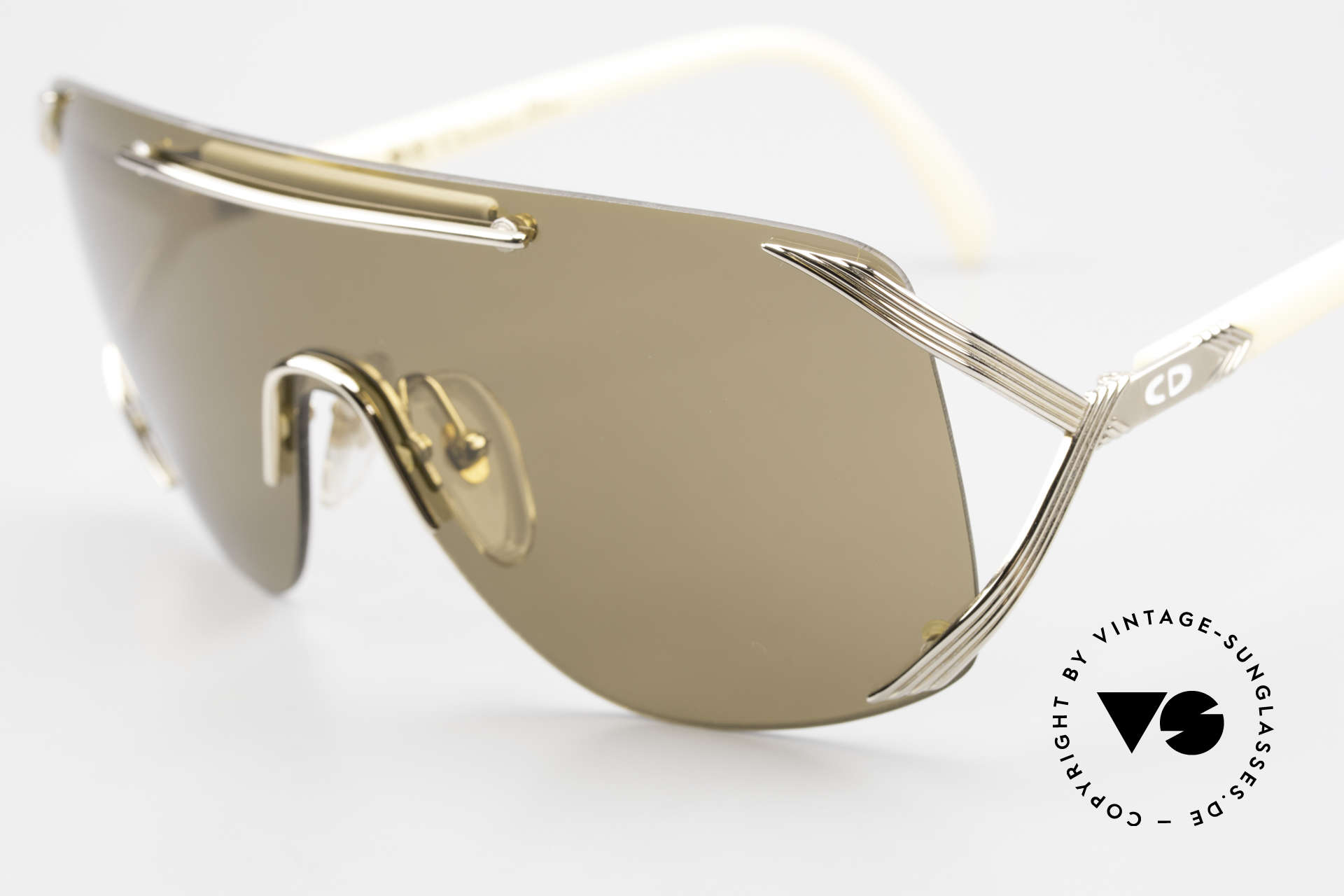 designer shield sunglasses