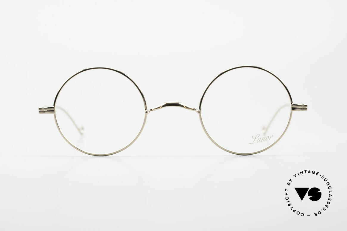 lunor eyeglass frames