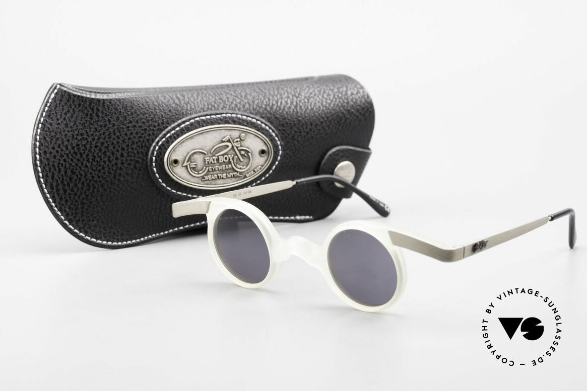 Sunboy SB39 Vintage No Retro Sunglasses, Size: medium, Made for Men and Women