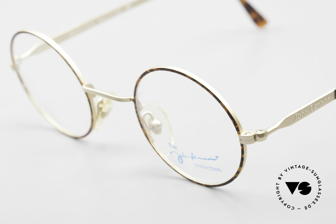 John Lennon - Revolution Vintage Glasses Small Round, a true CLASSIC - simply TIMELESS - unisex round, Made for Men and Women