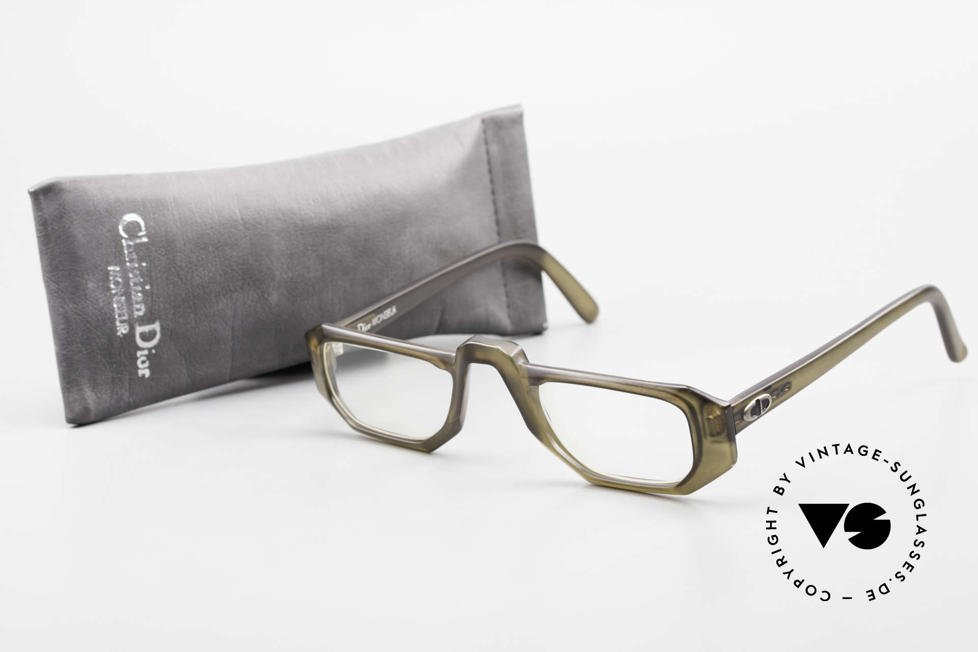 Glasses Christian Dior 2008 70's Optyl Reading Glasses