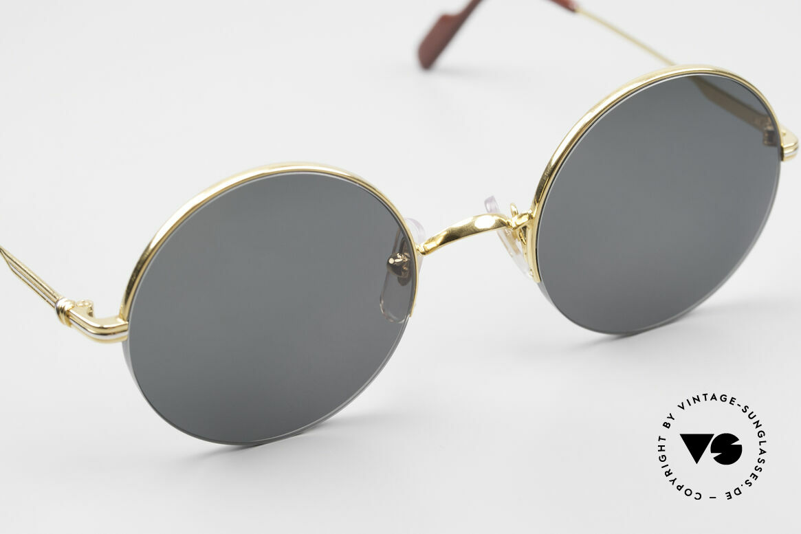 cartier 90s sunglasses
